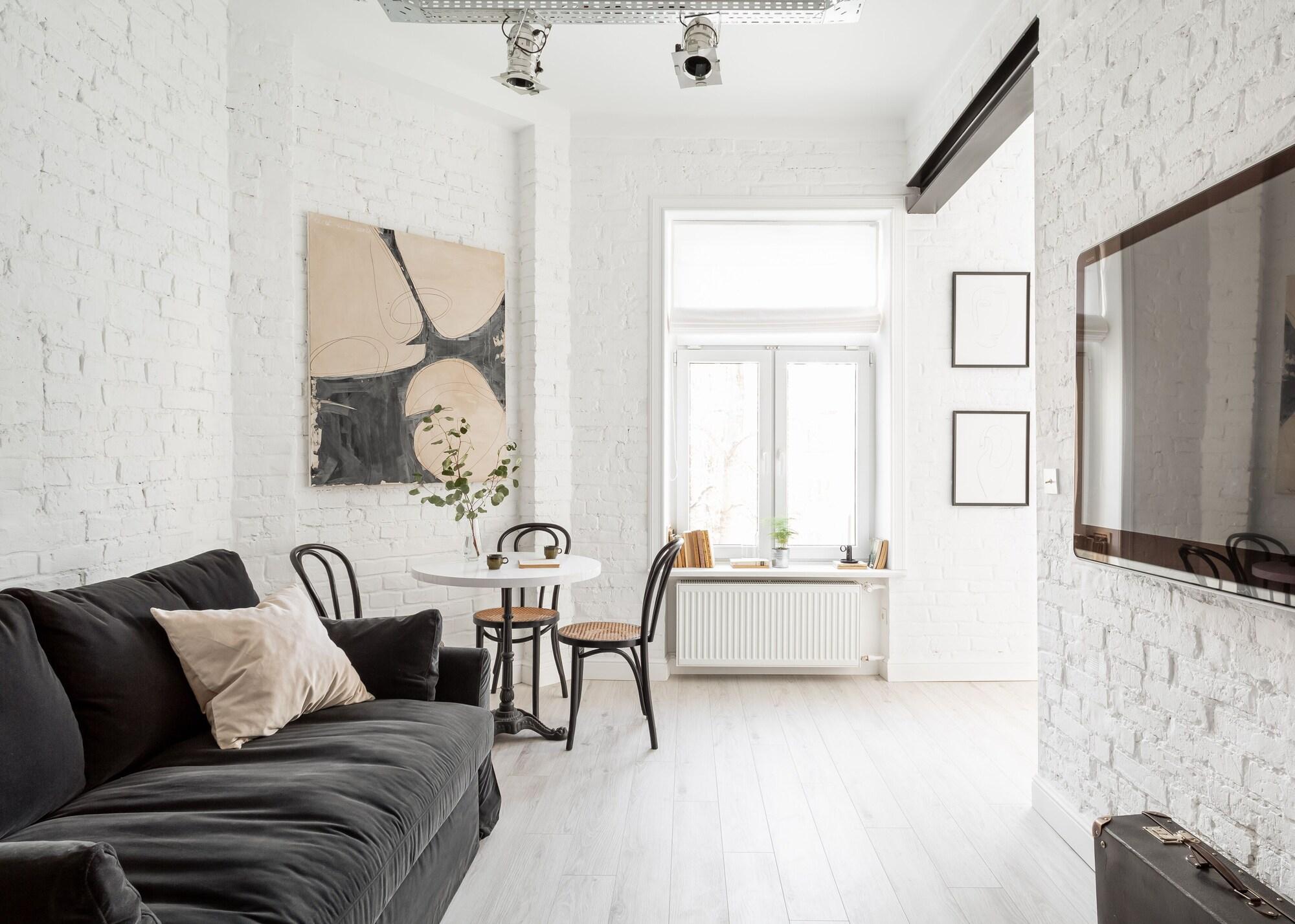 Varios Lwowska Apartment
