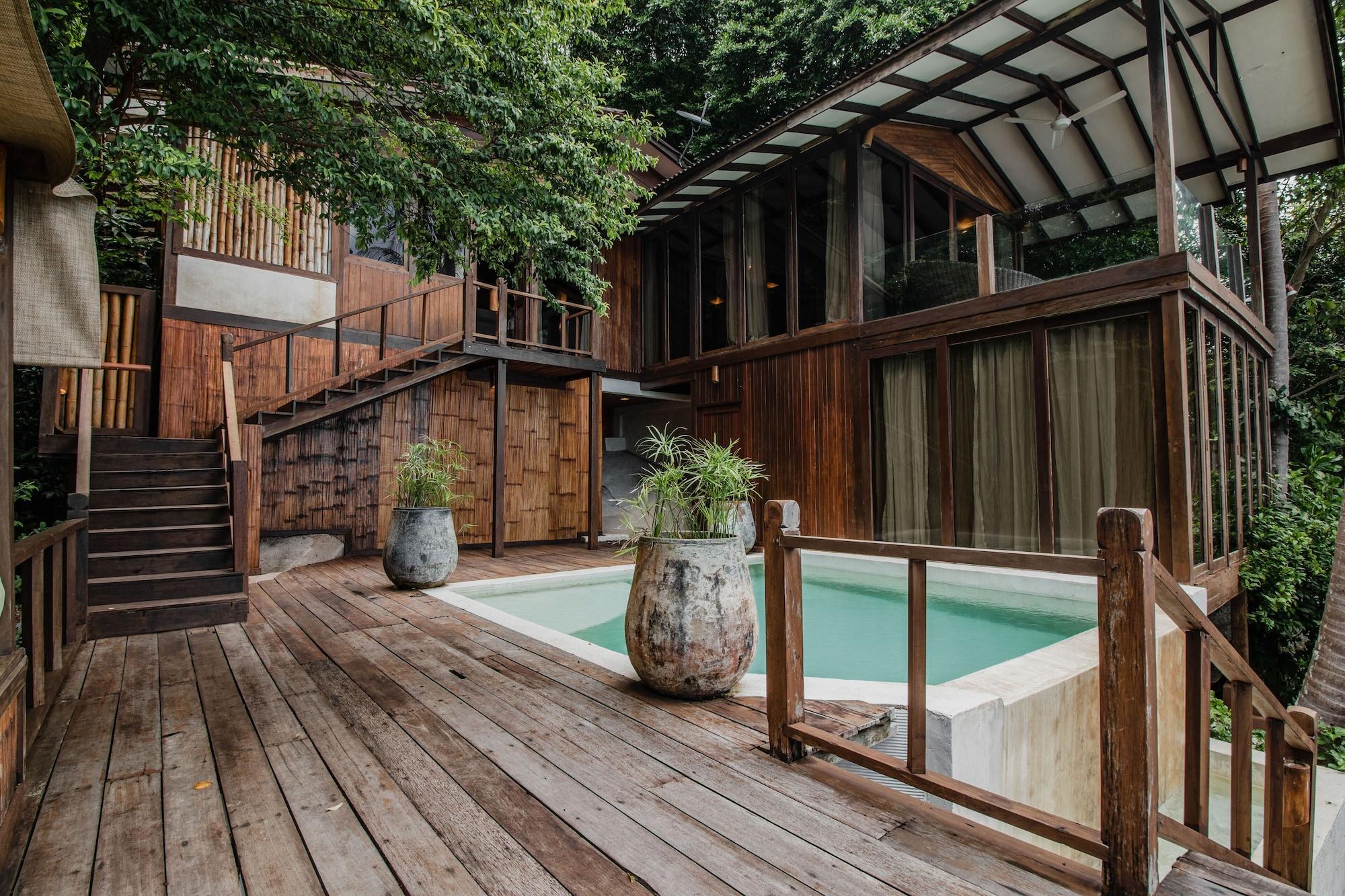 Habitación Japamala Resort by Samadhi – Age 12 and Above Only