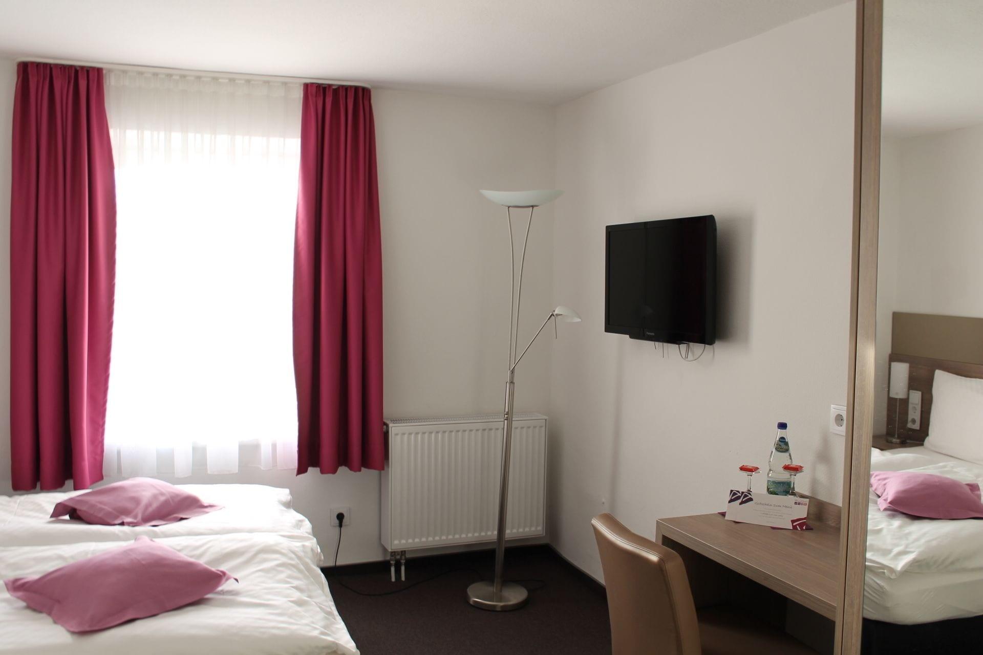 Set de Habitación RheinHotel Arte