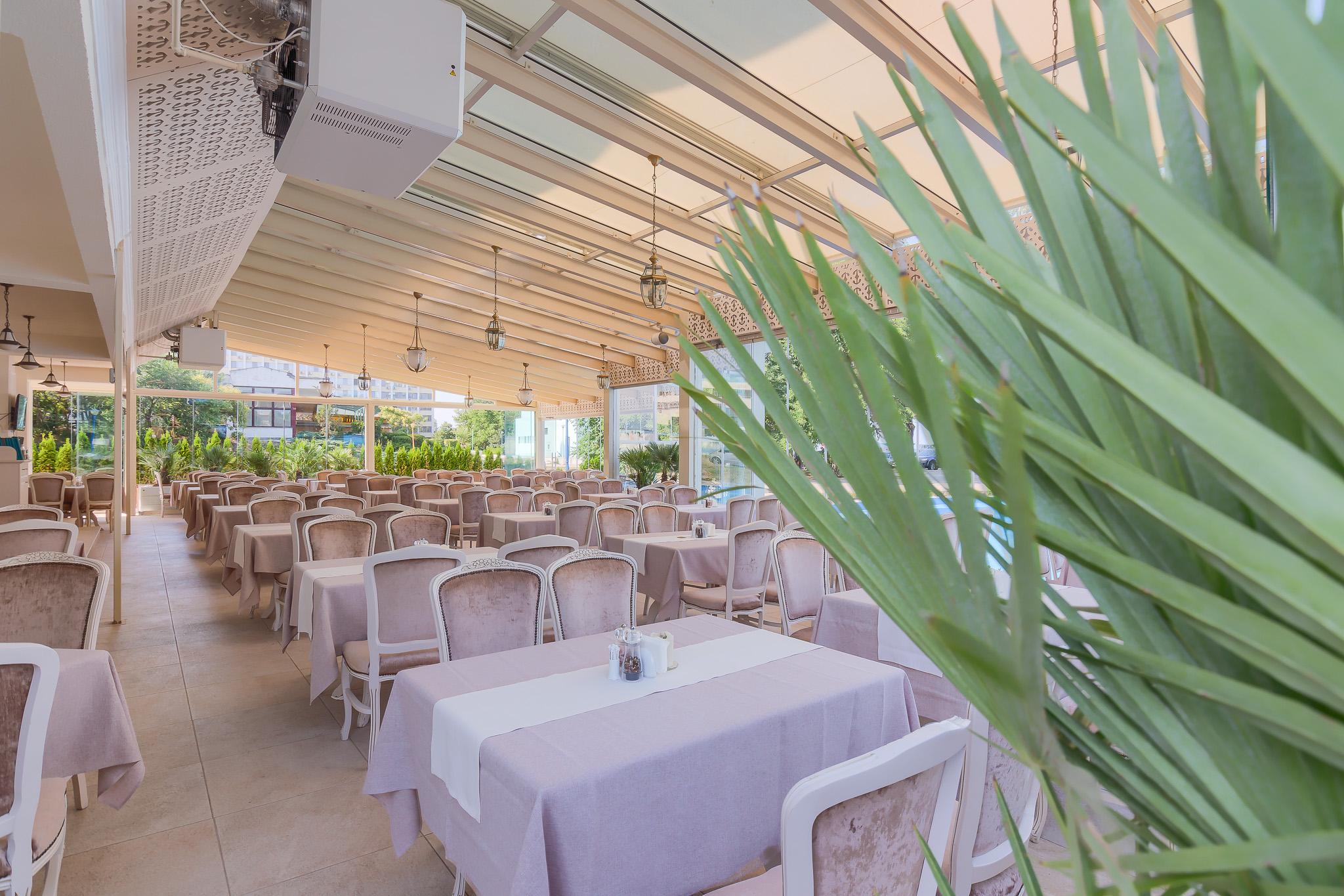Restaurant Hotel Sulina International