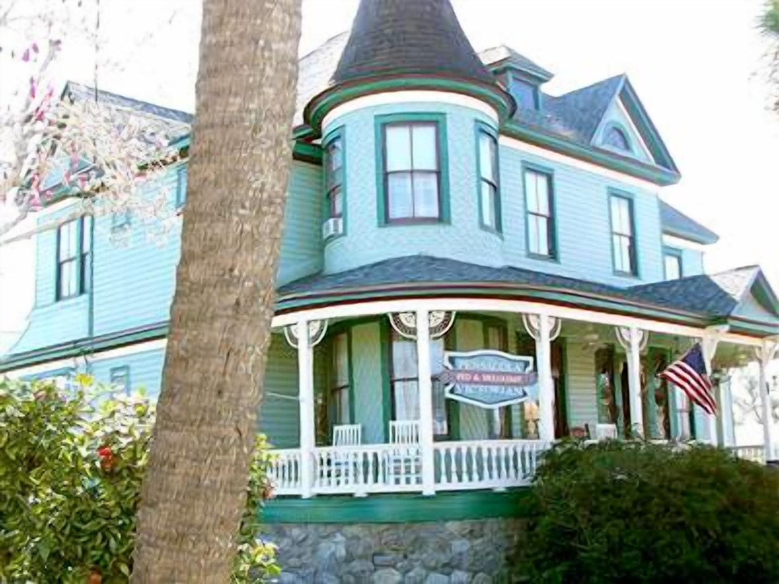 Varios Pensacola Victorian B&B