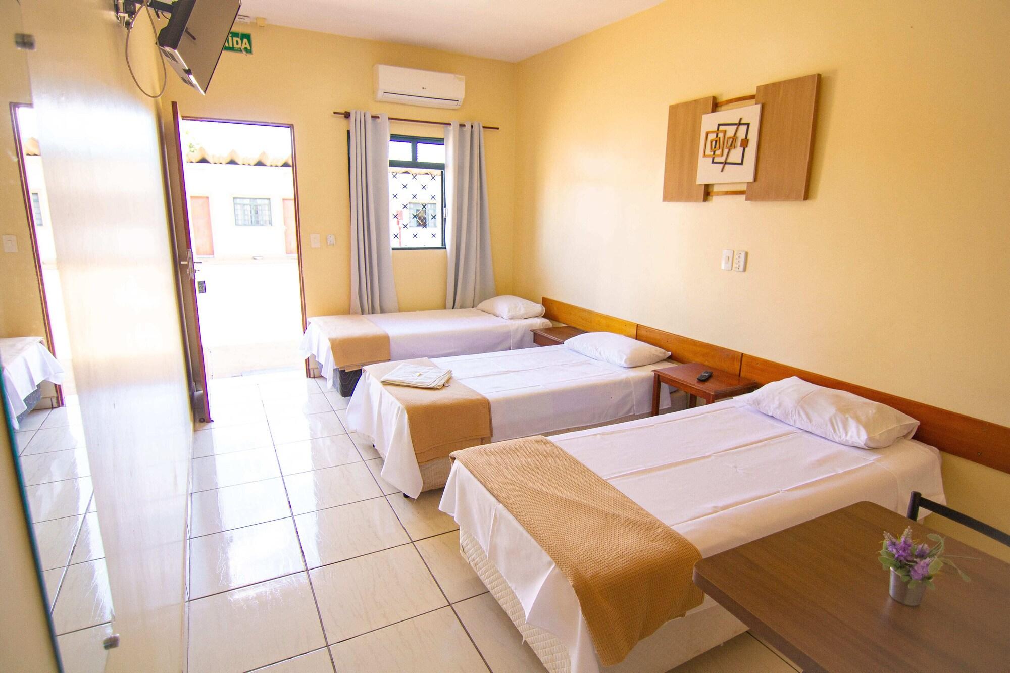 Habitación Hotel Pousada Rosim
