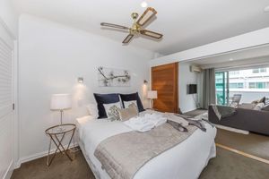 Alquiler Vacacional - Premium 1BR Apartment at Princes Wharf