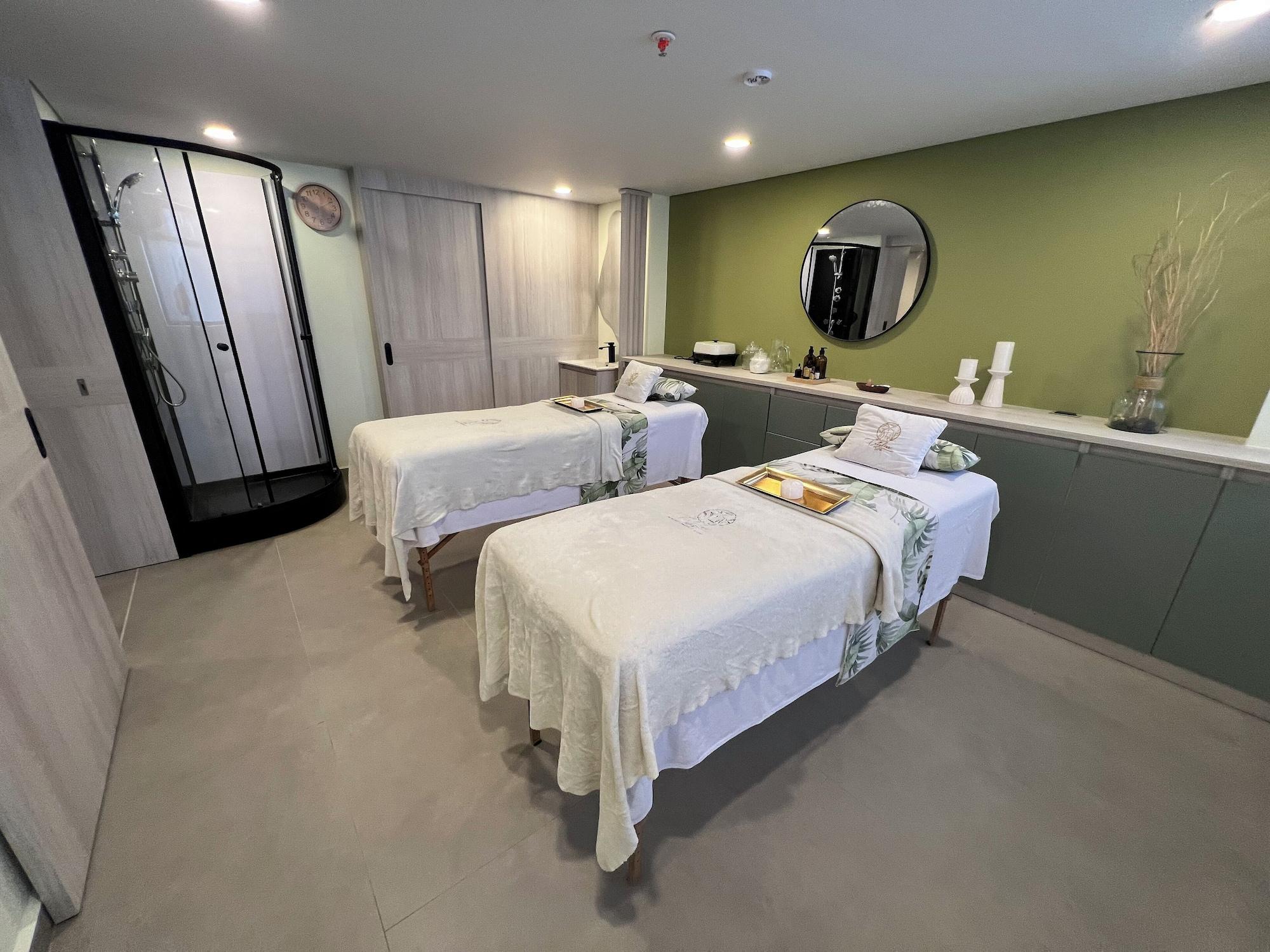 Spa Hotel Ryo 74B Suites by Growing Group