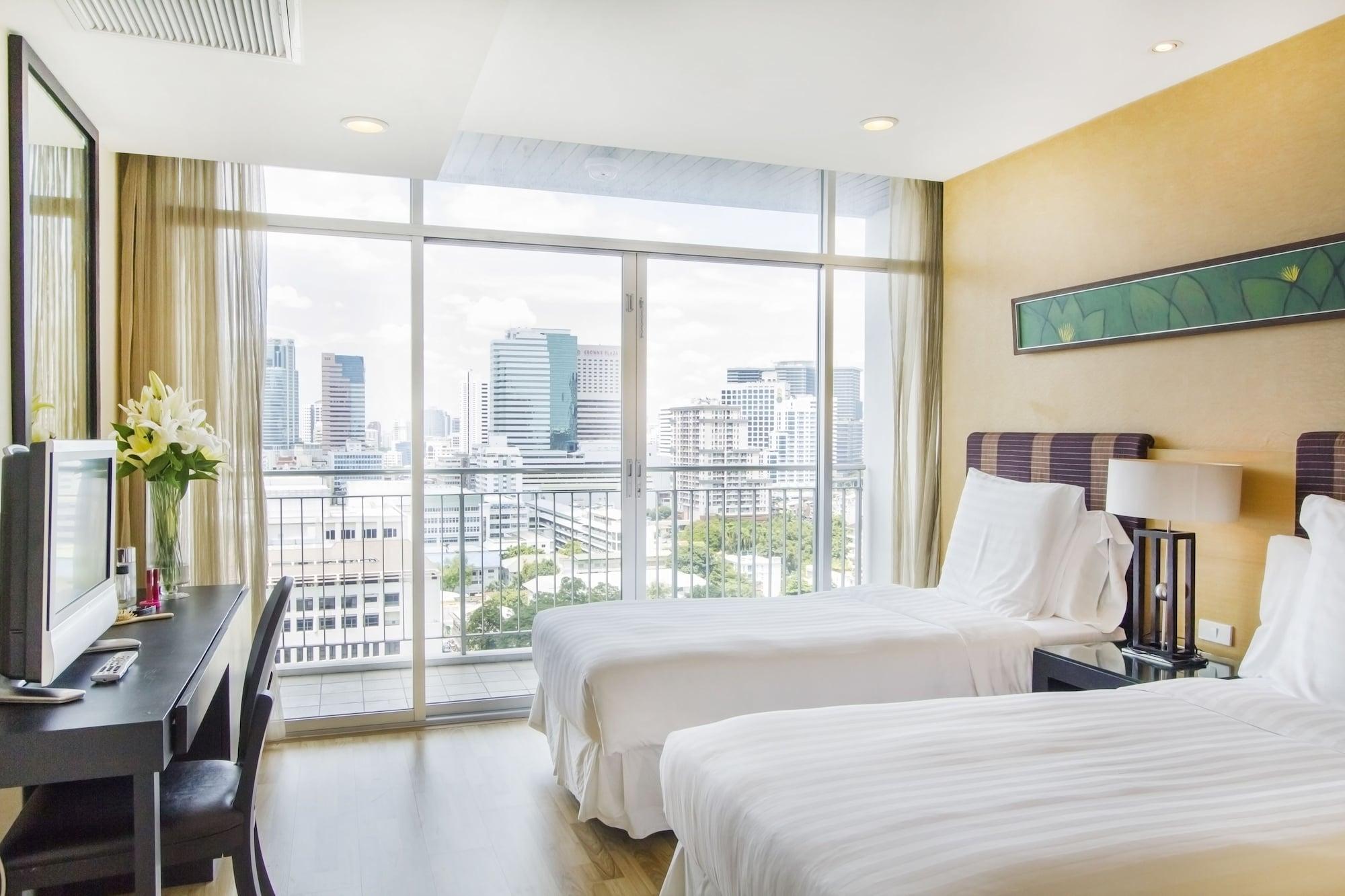 Habitación Urbana Sathorn Hotel