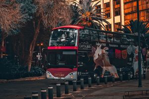 Actividad - Ciudad de México Tour Nocturno en Autobús