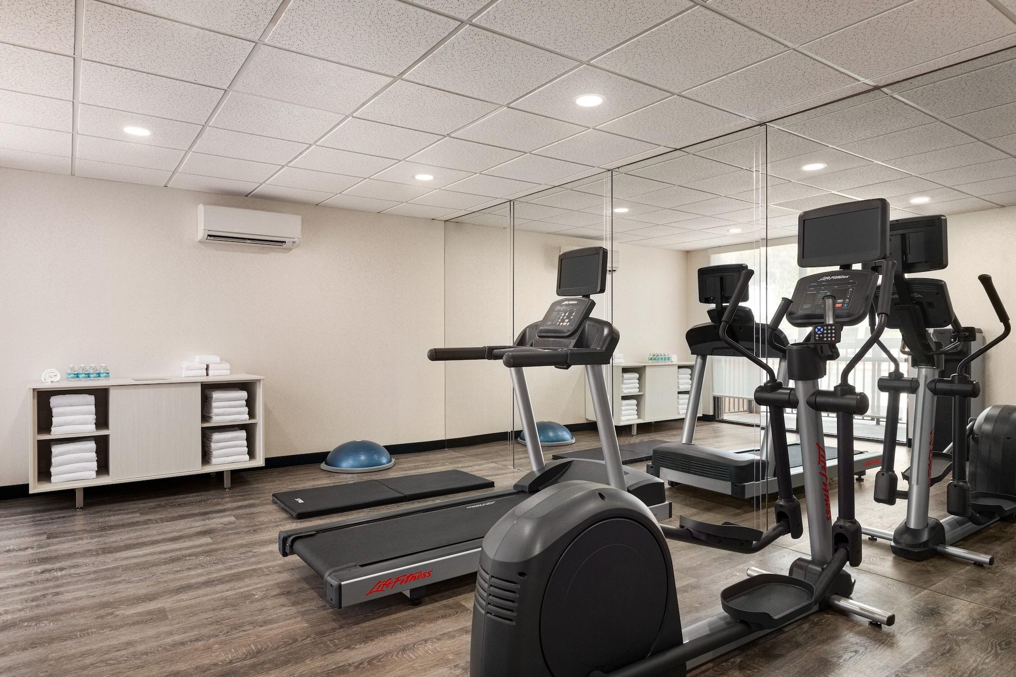 Gimnasio Holiday Inn Express - Vero Beach by IHG