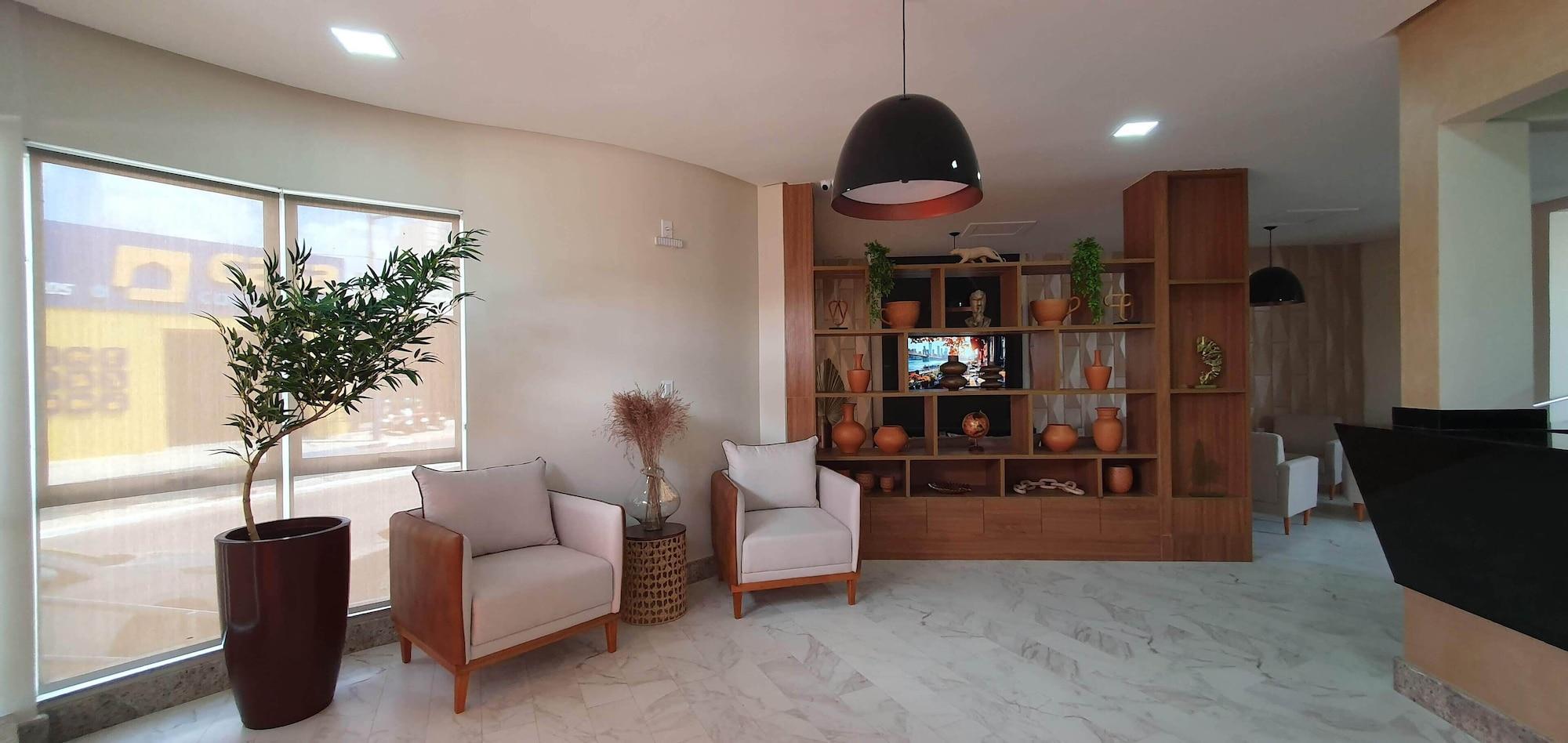 Comodidades del Alojamiento Nordeste Palace Hotel - Glória/SE