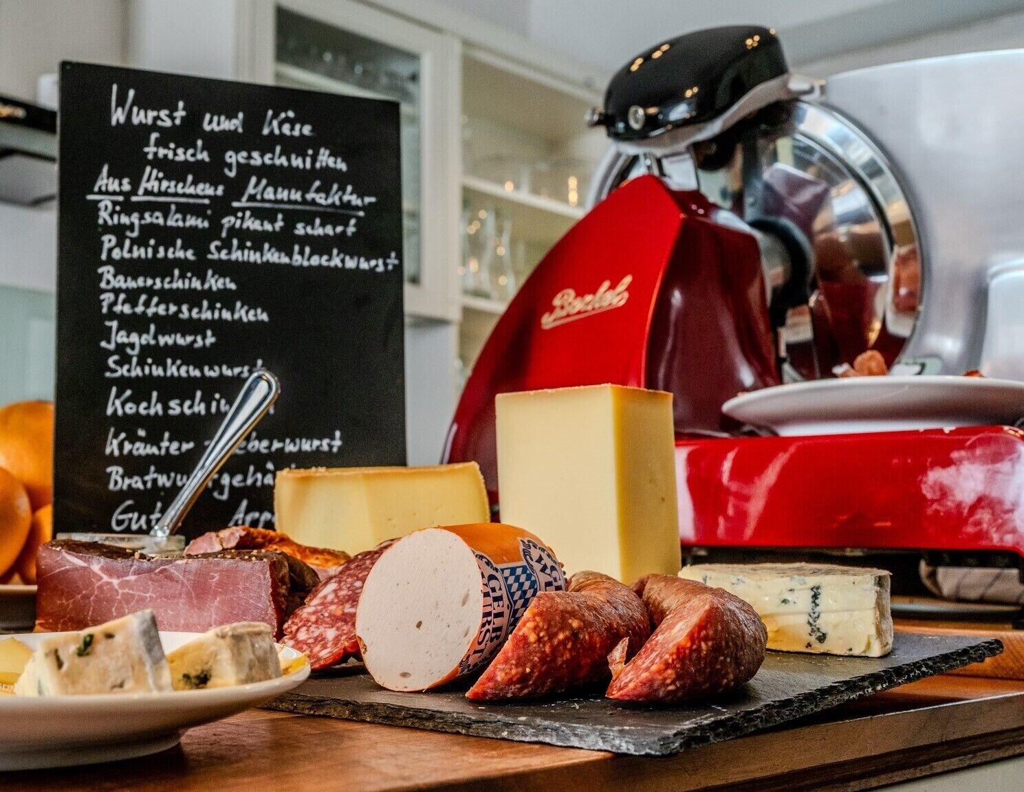 Restaurant Aparthotel Parsberg Green Design Ferstl