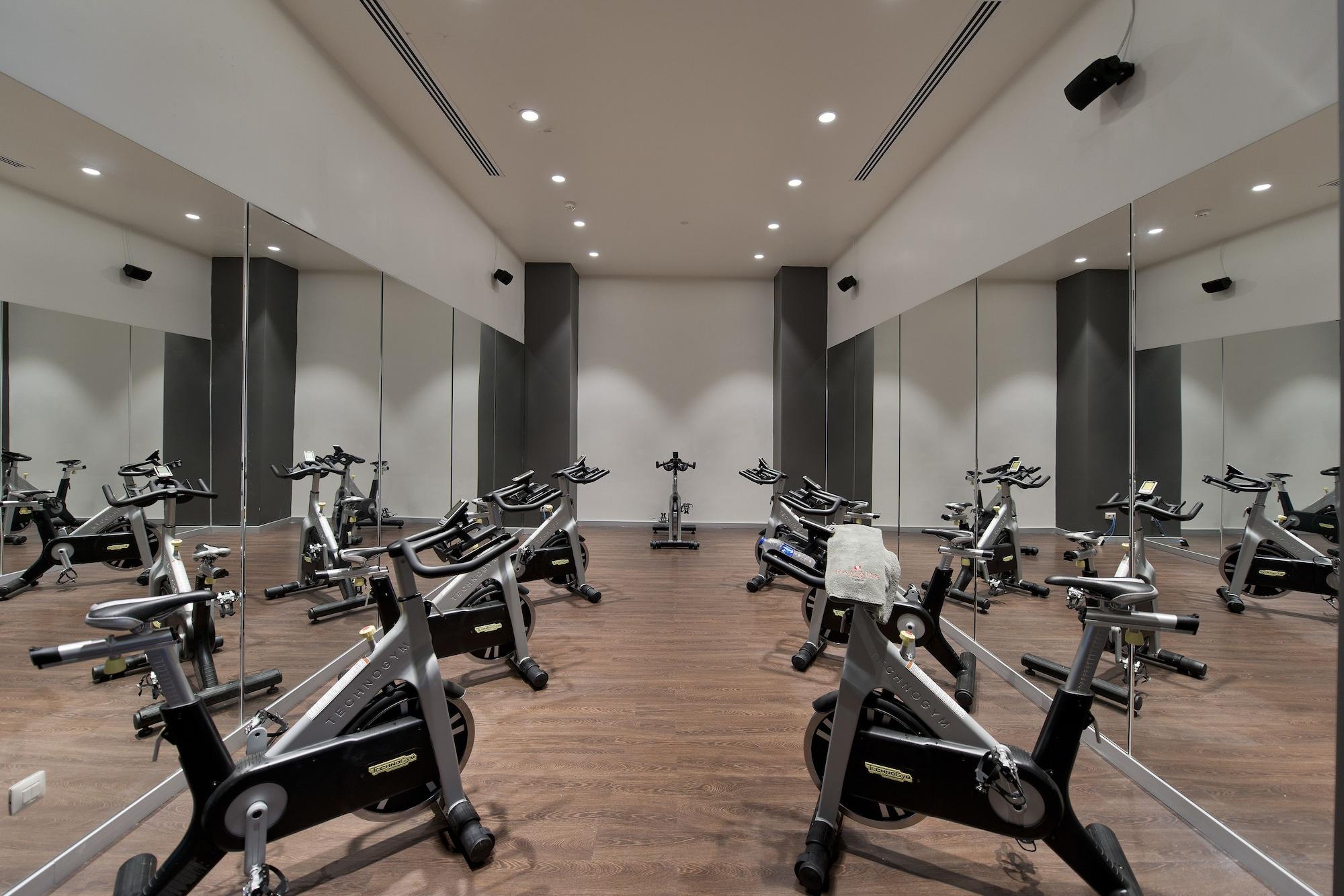 Gimnasio Ramada Plaza by Wyndham Trabzon