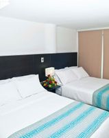 Alojamiento - Arisuan Hotel