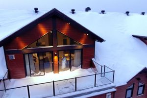 Alojamiento - Kinipi spa nordique et hébergement