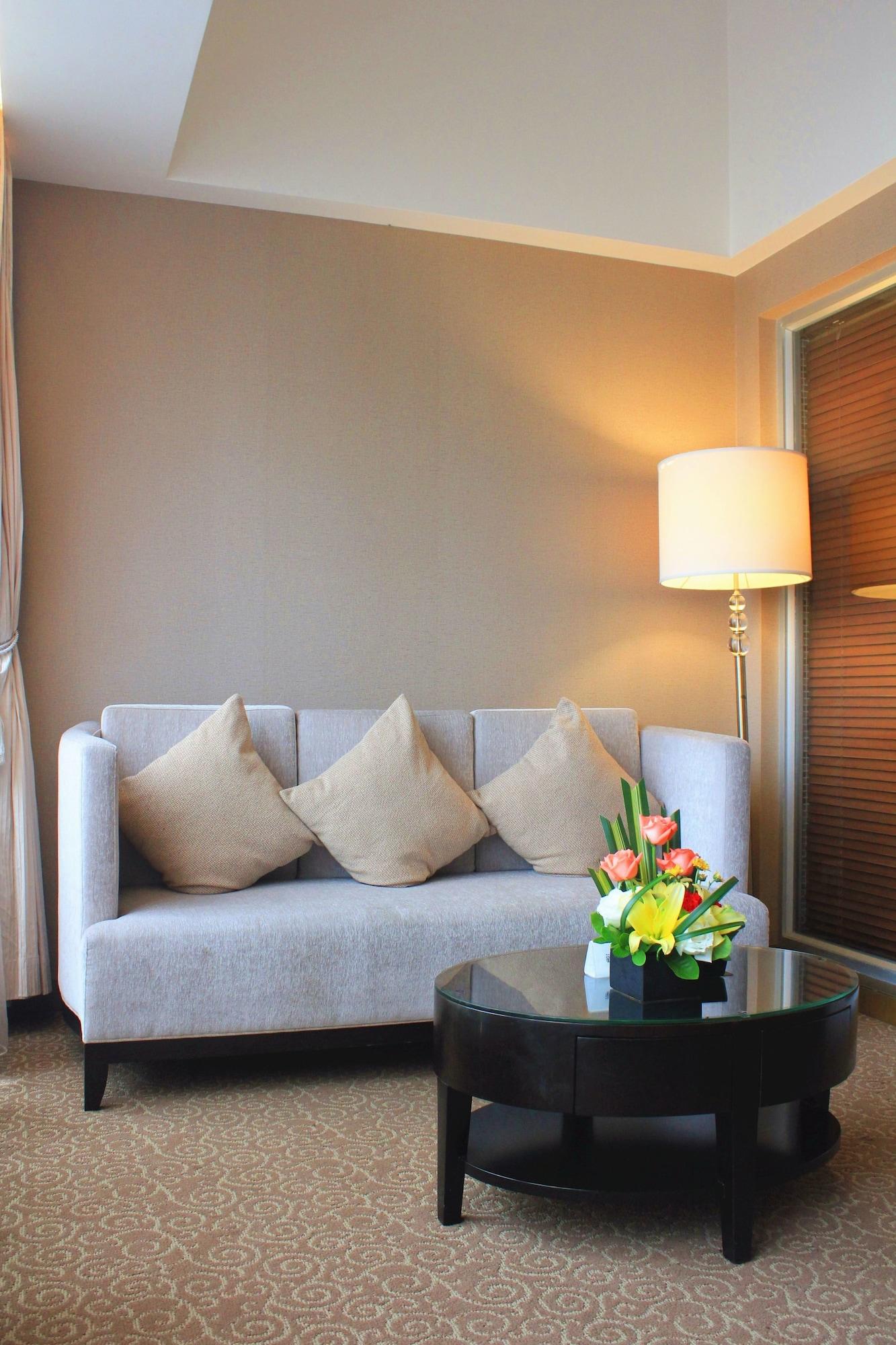Set de Habitación Jiaxin Conifer Hotel Shunde