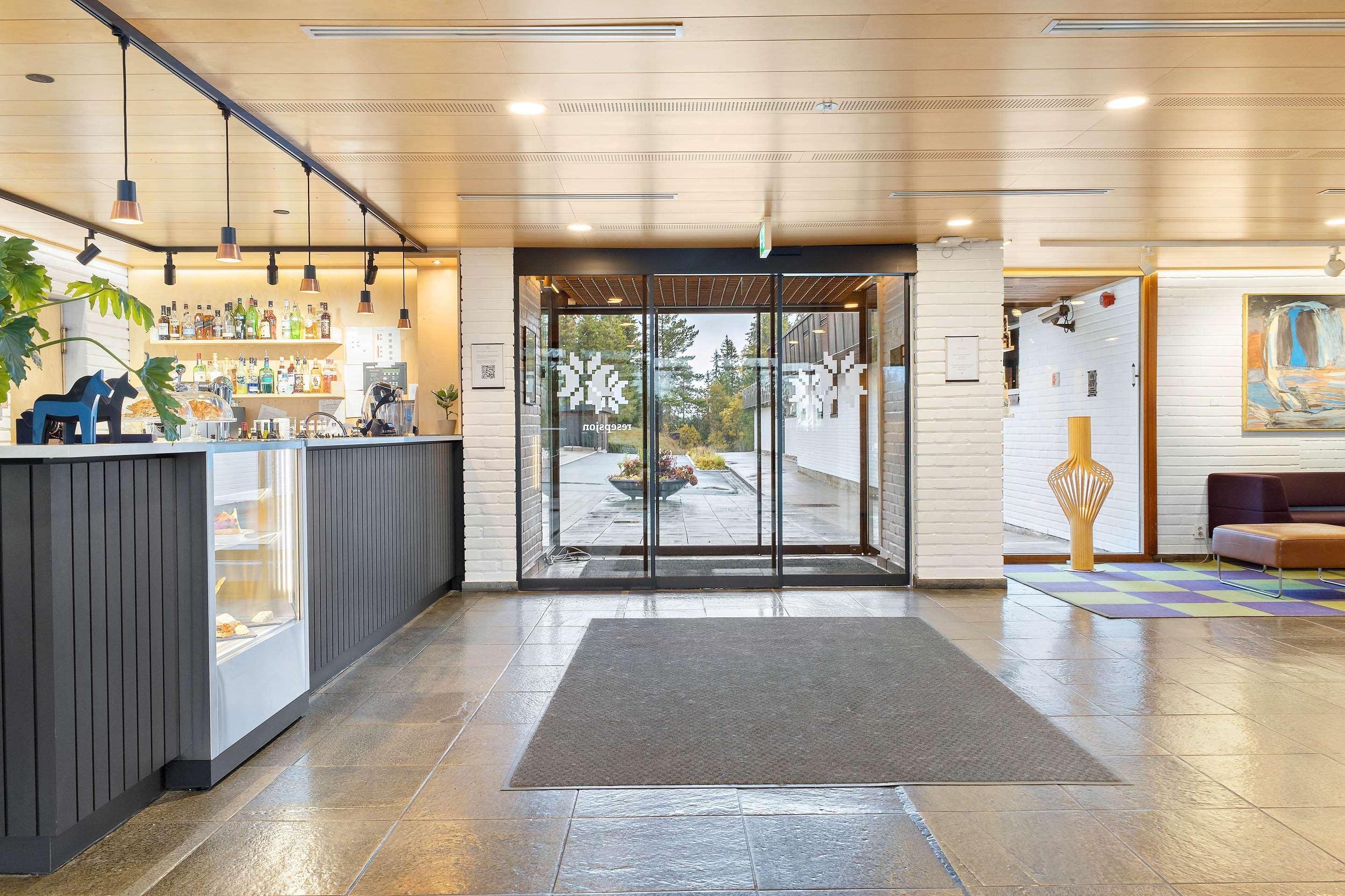 Vista Lobby Voksenasen Hotell, BW Signature Collection