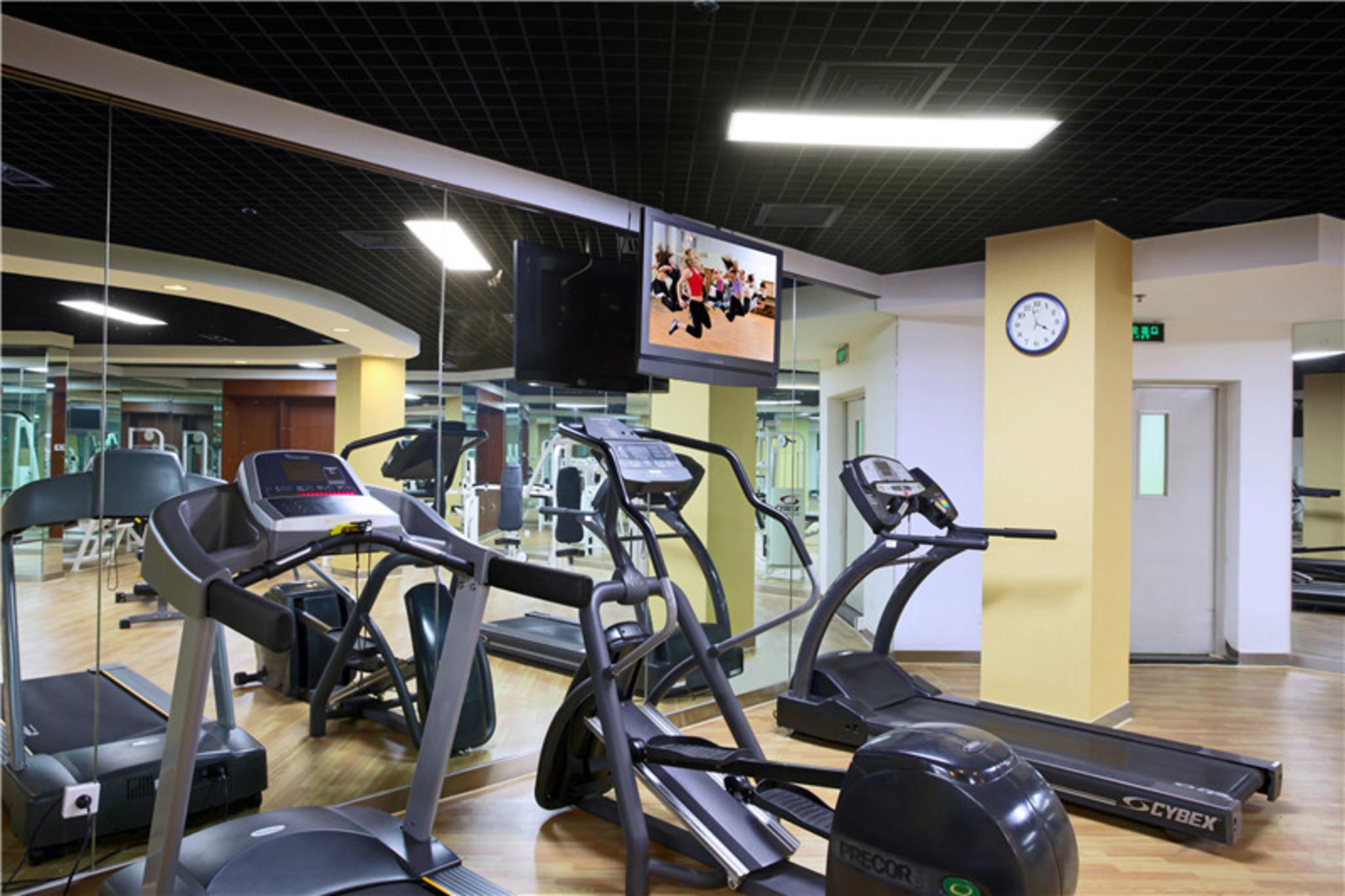 Instalaciones Recreativas Sunworld Hotel Beijing Wangfujing