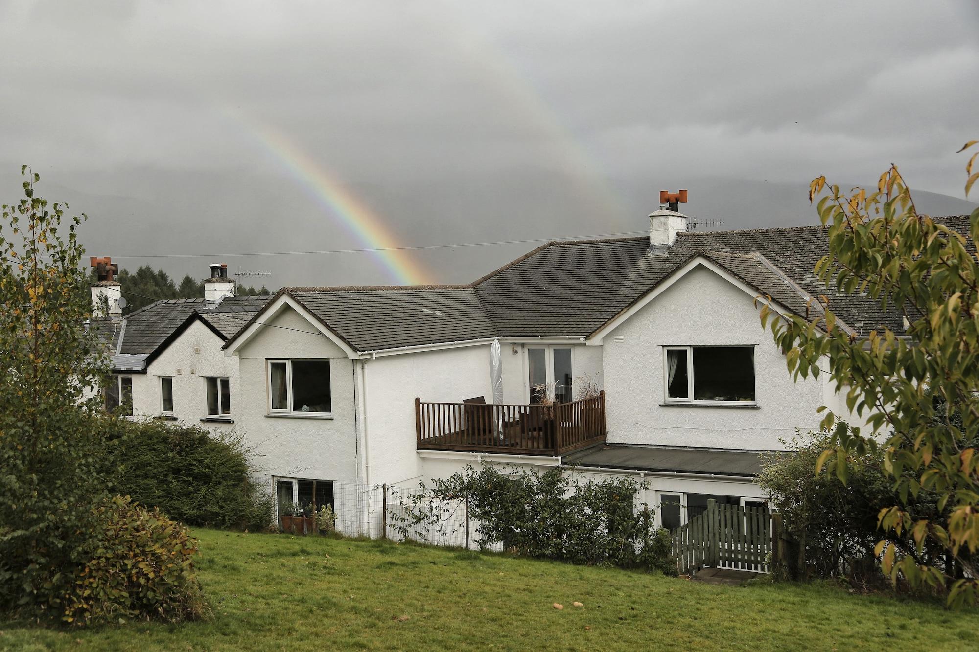 Vista Exterior Hermiston Guest House