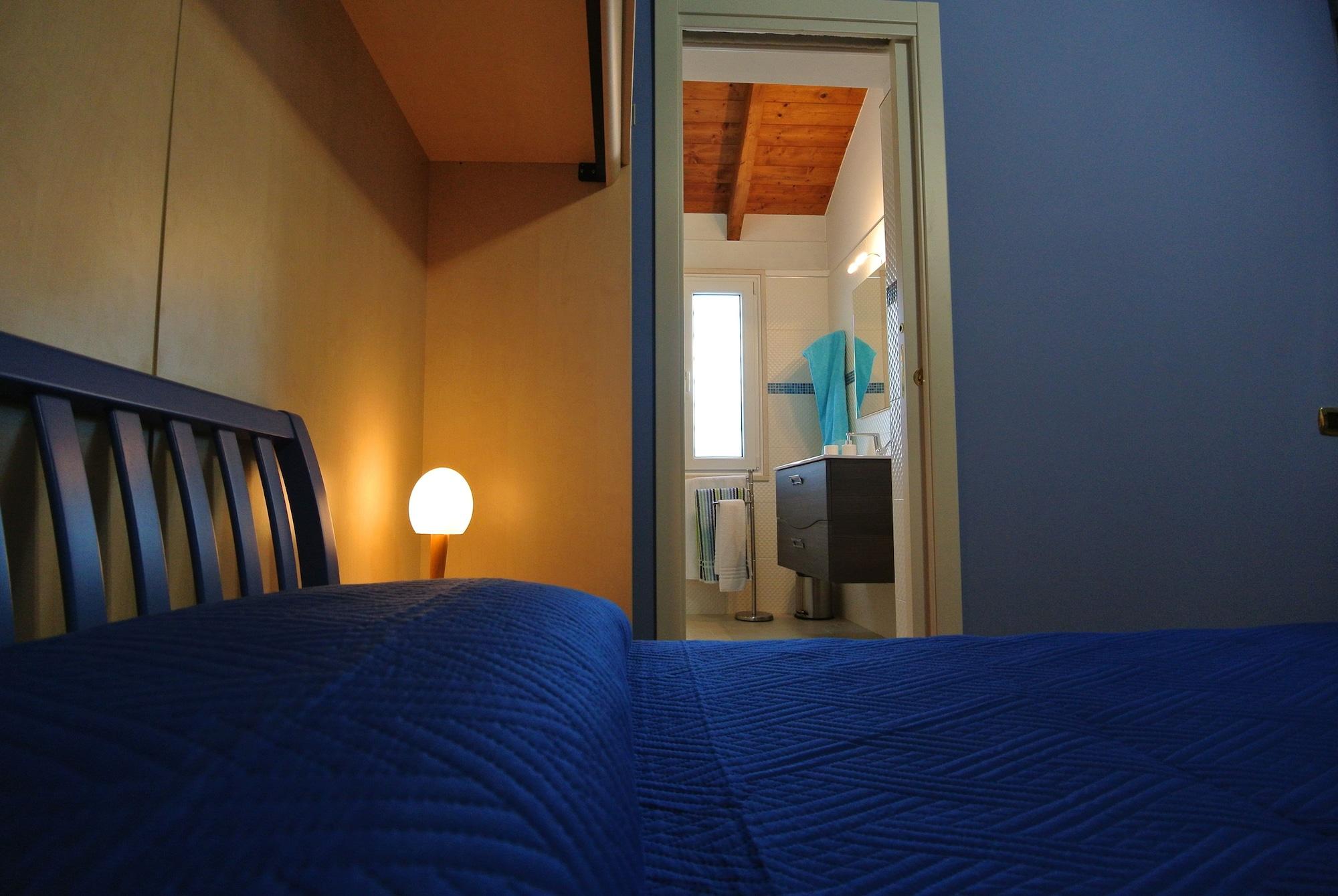 Habitación Il Giardino delle Jacaranda