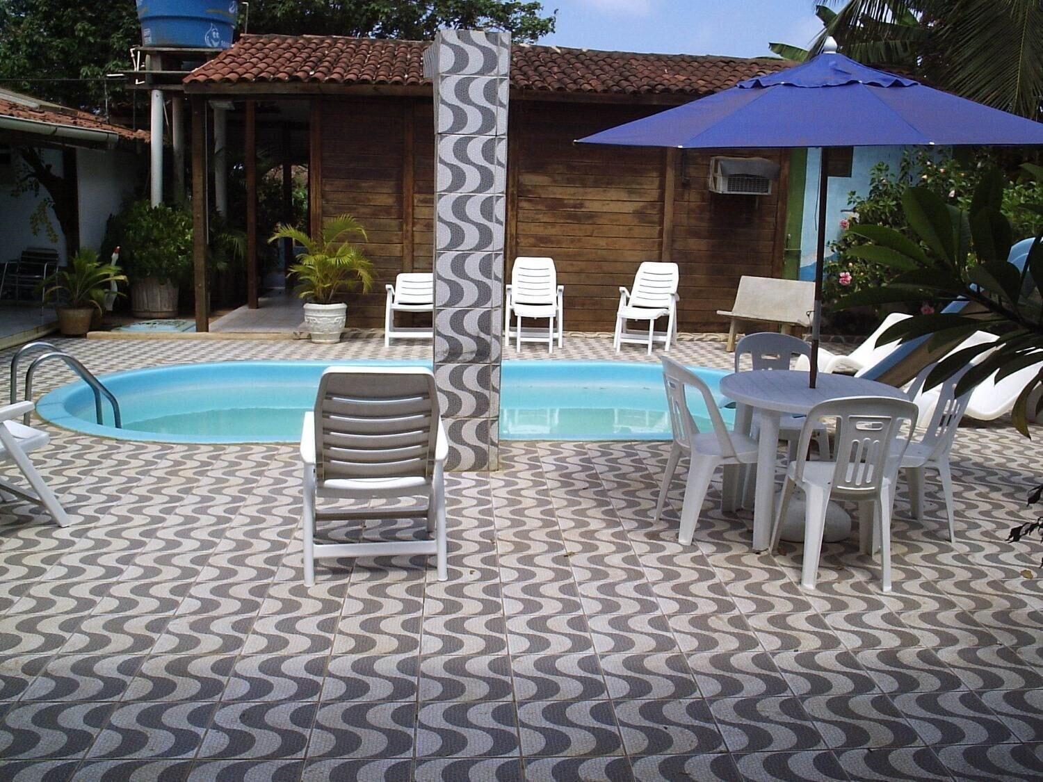 Instalaciones Recreativas Pousada das Flores