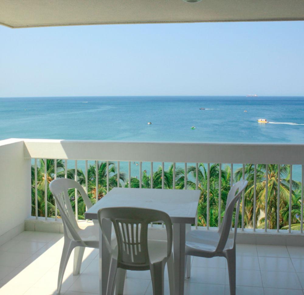 Varios Apartamento Balcon Frente Al Mar - 7EIRO