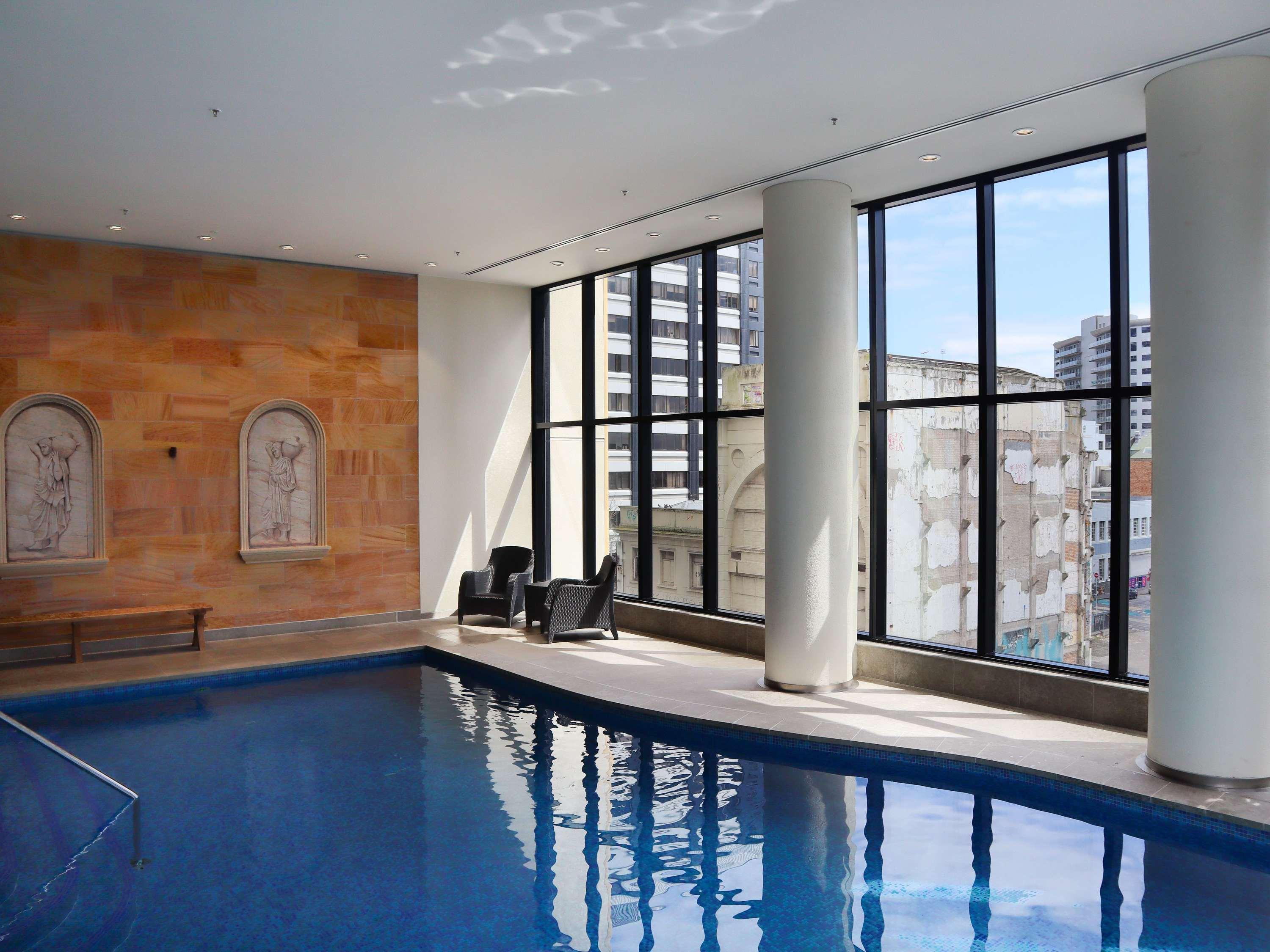 Vista Piscina The Sebel Quay West Auckland