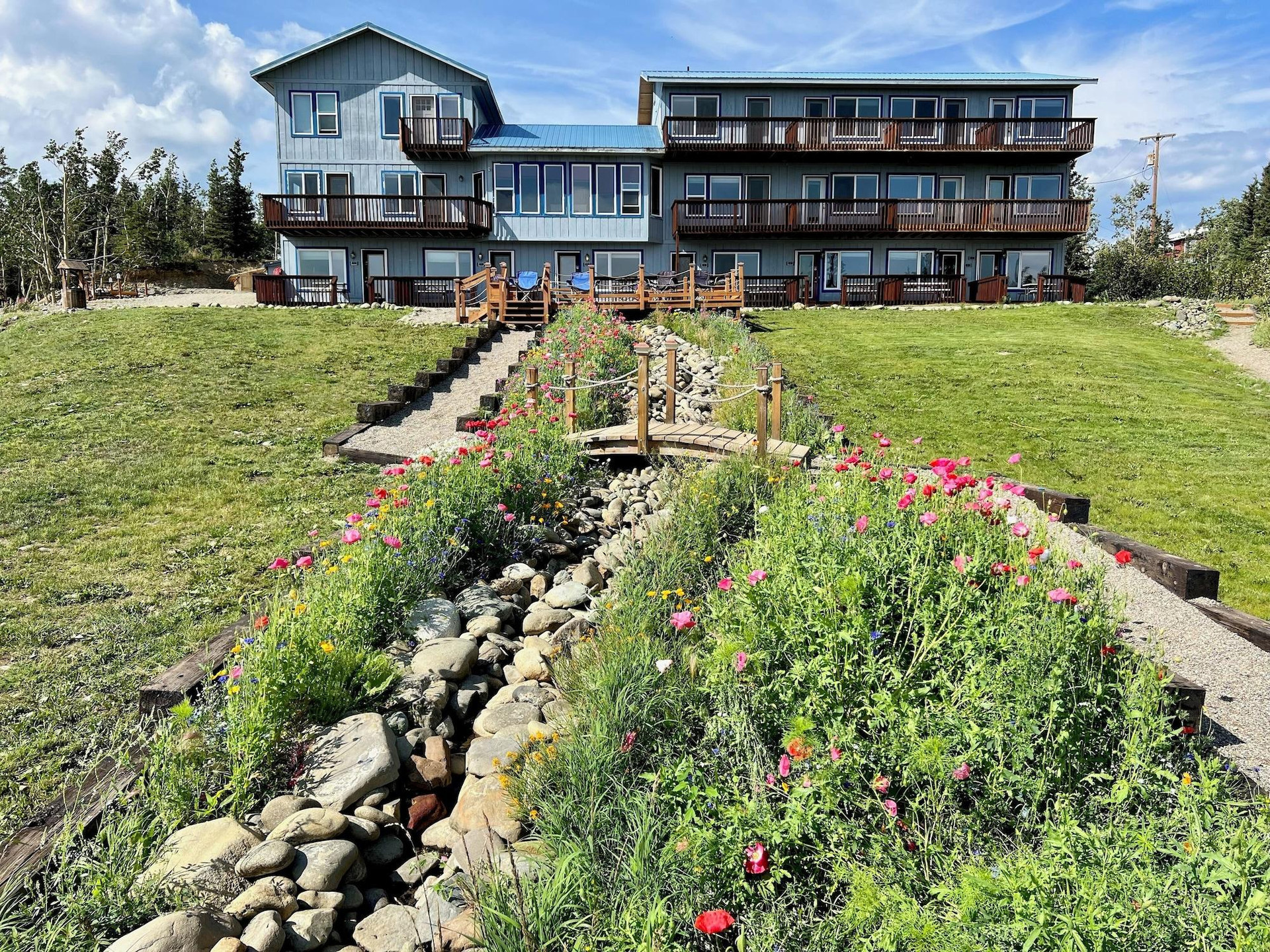 Varios Denali Lakeview Inn