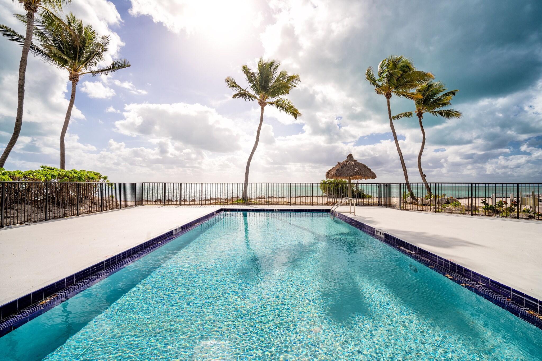 Vista Piscina Chesapeake Beach Resort