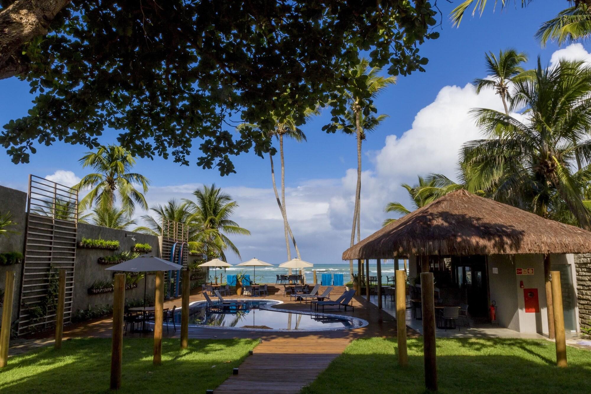 Vista Piscina Flor de Lis Exclusive Hotel