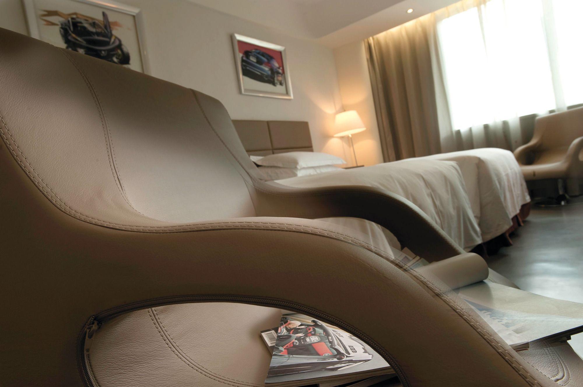 Habitación Parkview O.city Hotel