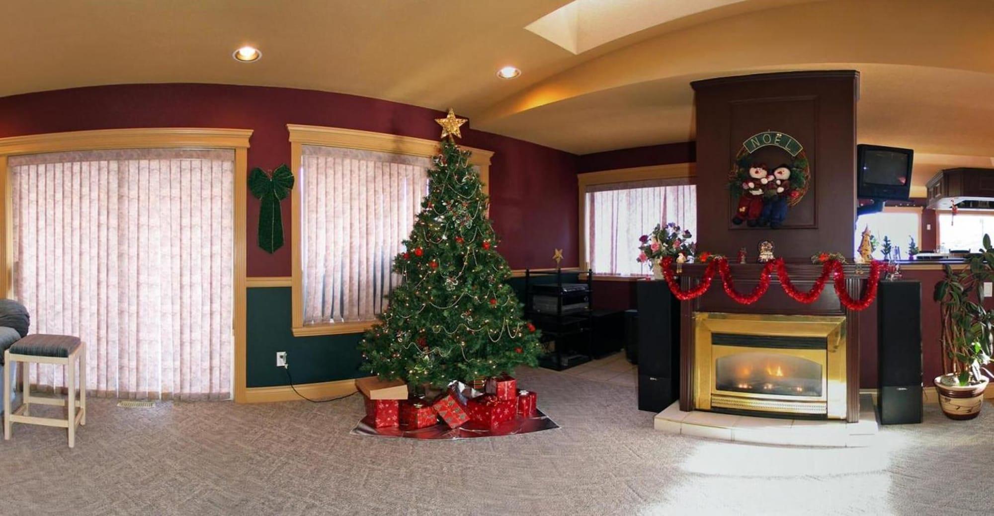 Vista Lobby Travelodge by Wyndham Merritt