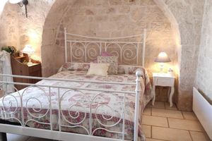 Renta temporal - CASA CICCONE CARDONE , trulli with Jacuzzi  and private parking lot