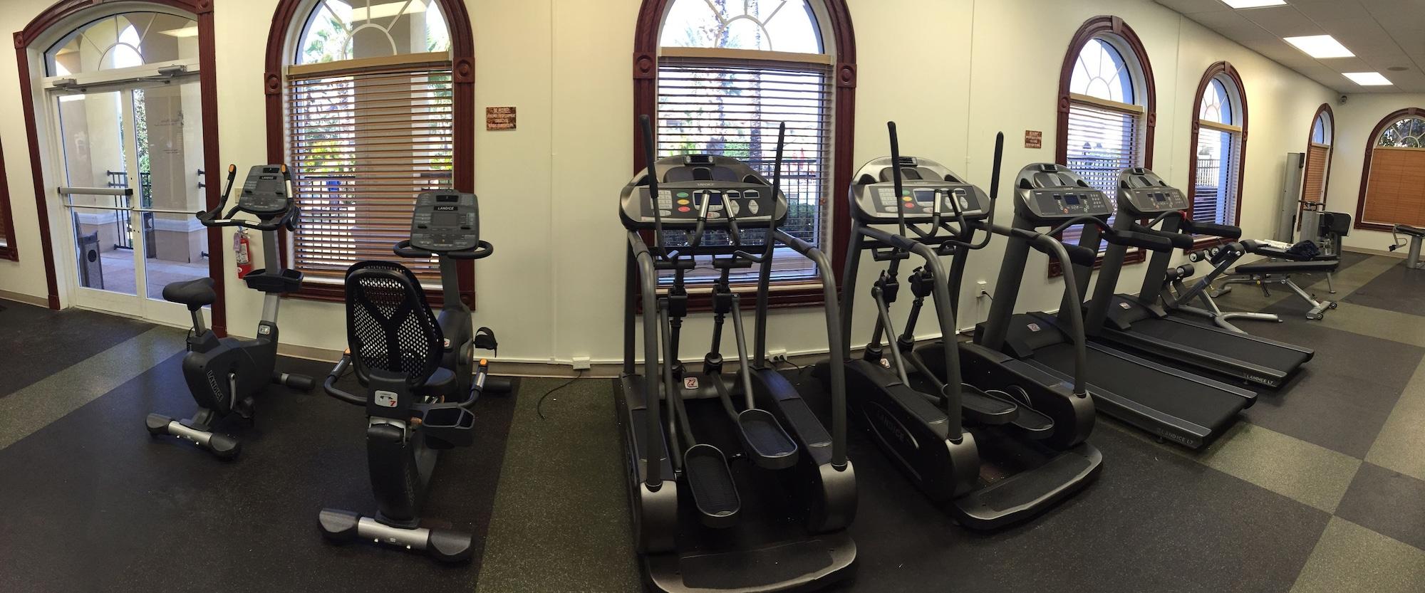 Gimnasio Regal Palms Resort and Spa