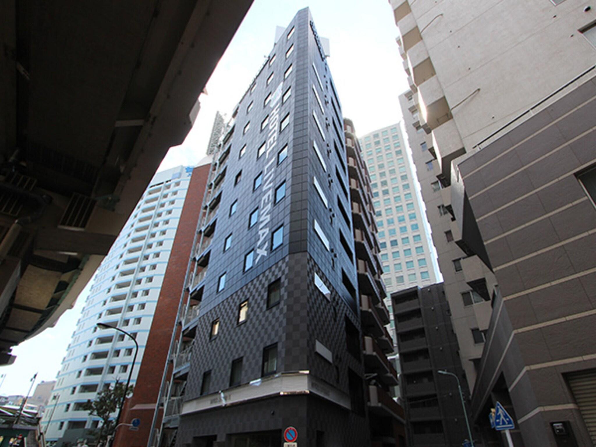 Vista Exterior Hotel Livemax Nihonbashi Hakozaki
