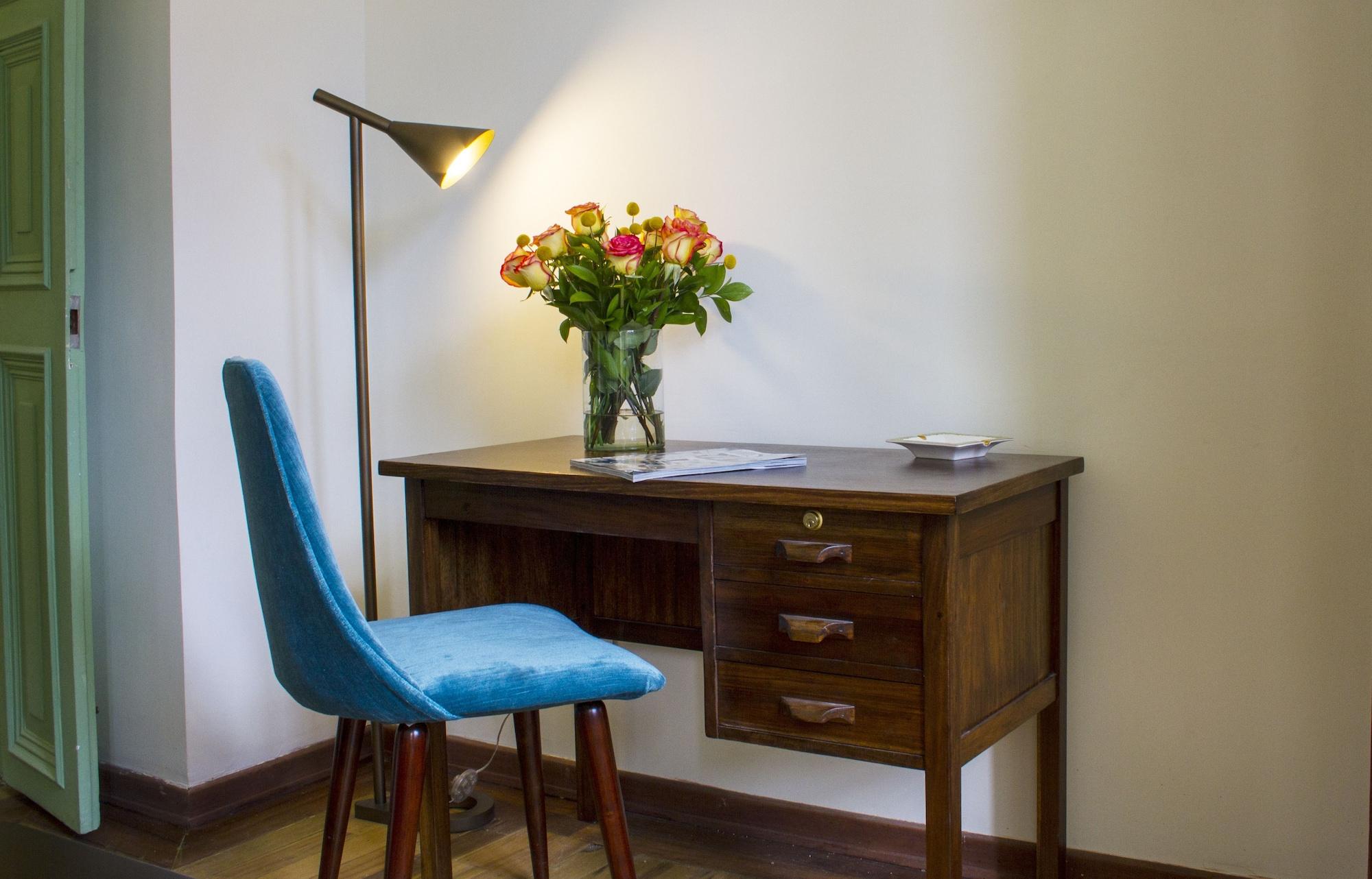 Set de Habitación Hotel Casa De La Vega