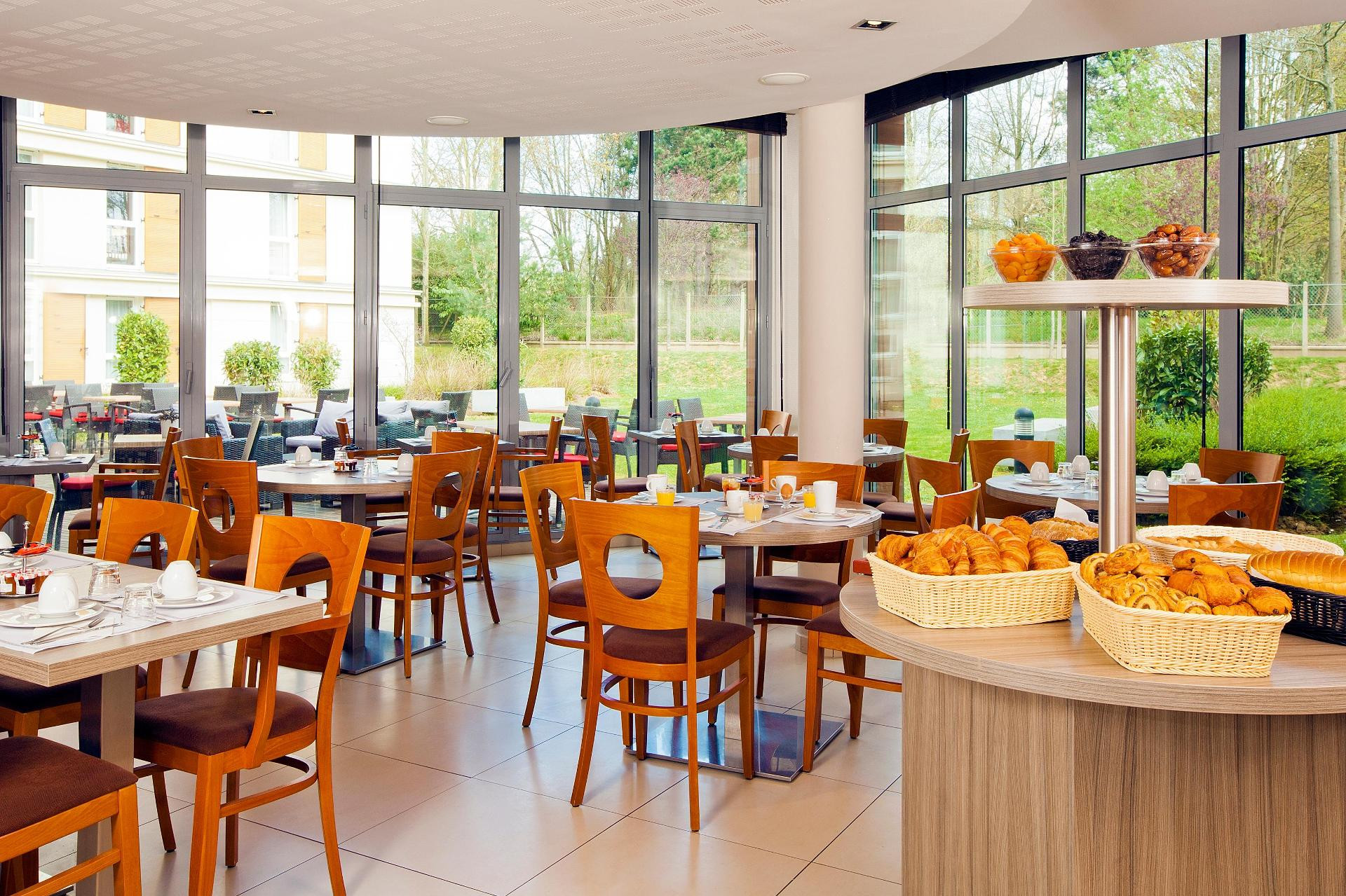 Restaurant Residhome Paris-Guyancourt
