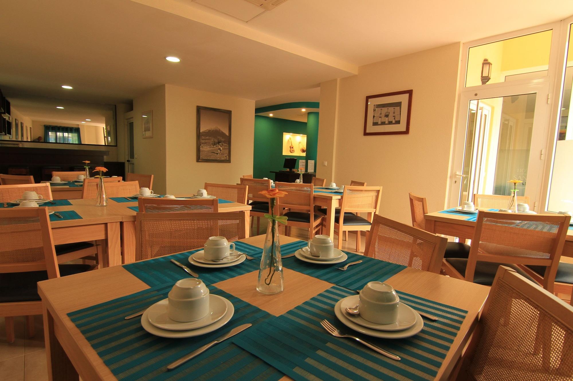 Restaurant Hotel Santa Maria