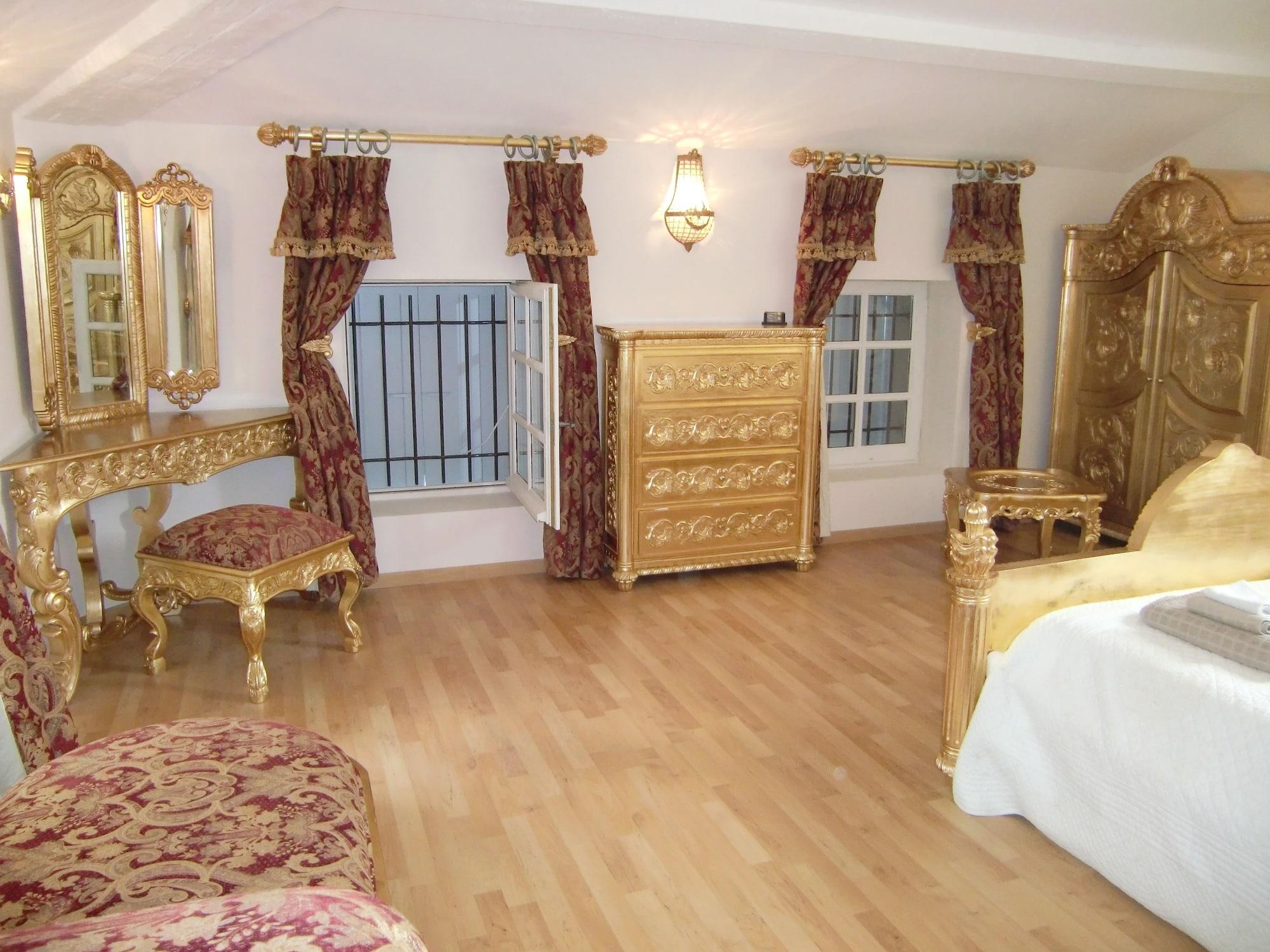 Set de Habitación Château Rieutort