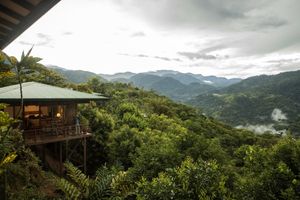 Alojamiento - Santa Juana Lodge and Nature Reserve
