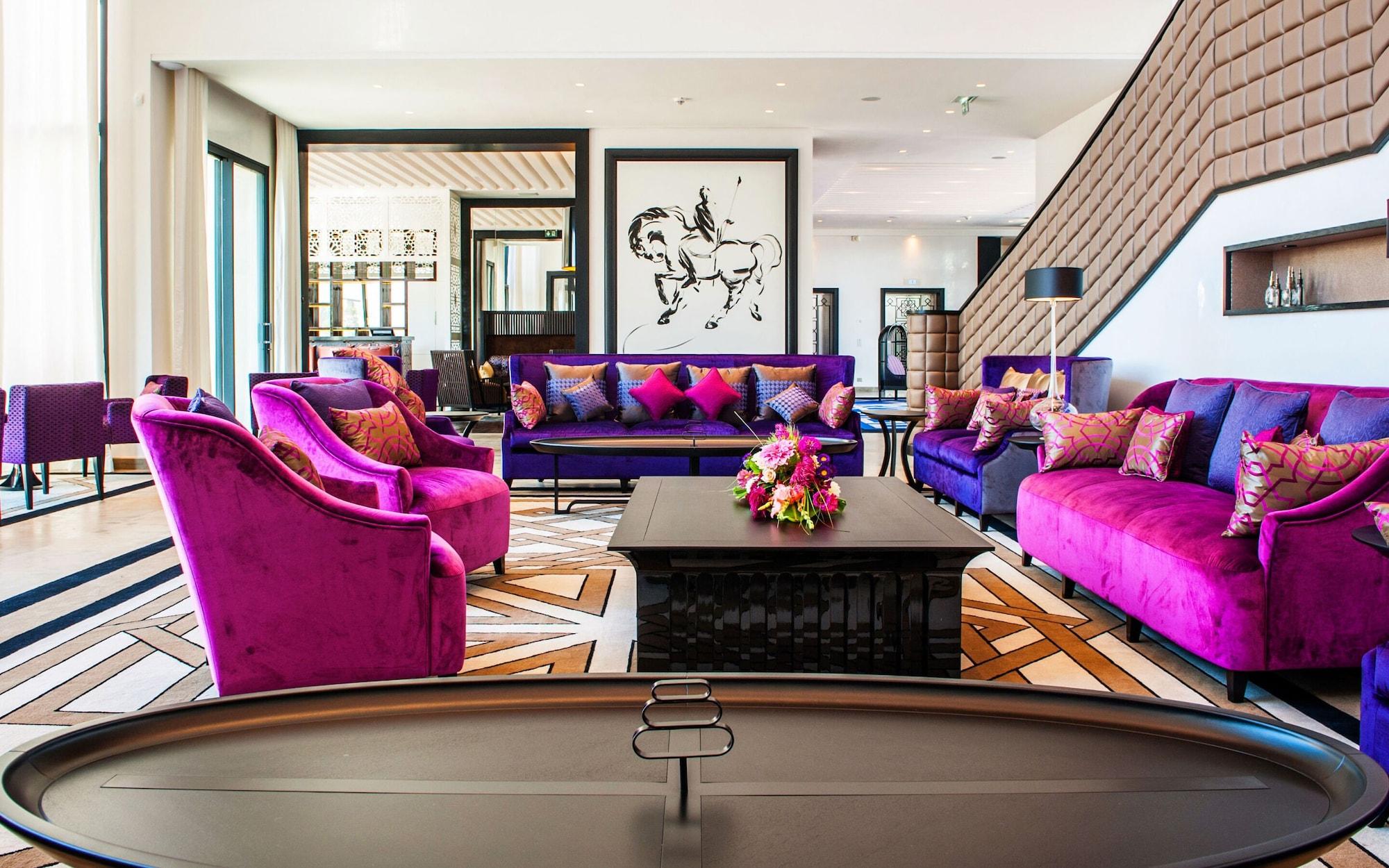 Vista Lobby STORY Rabat