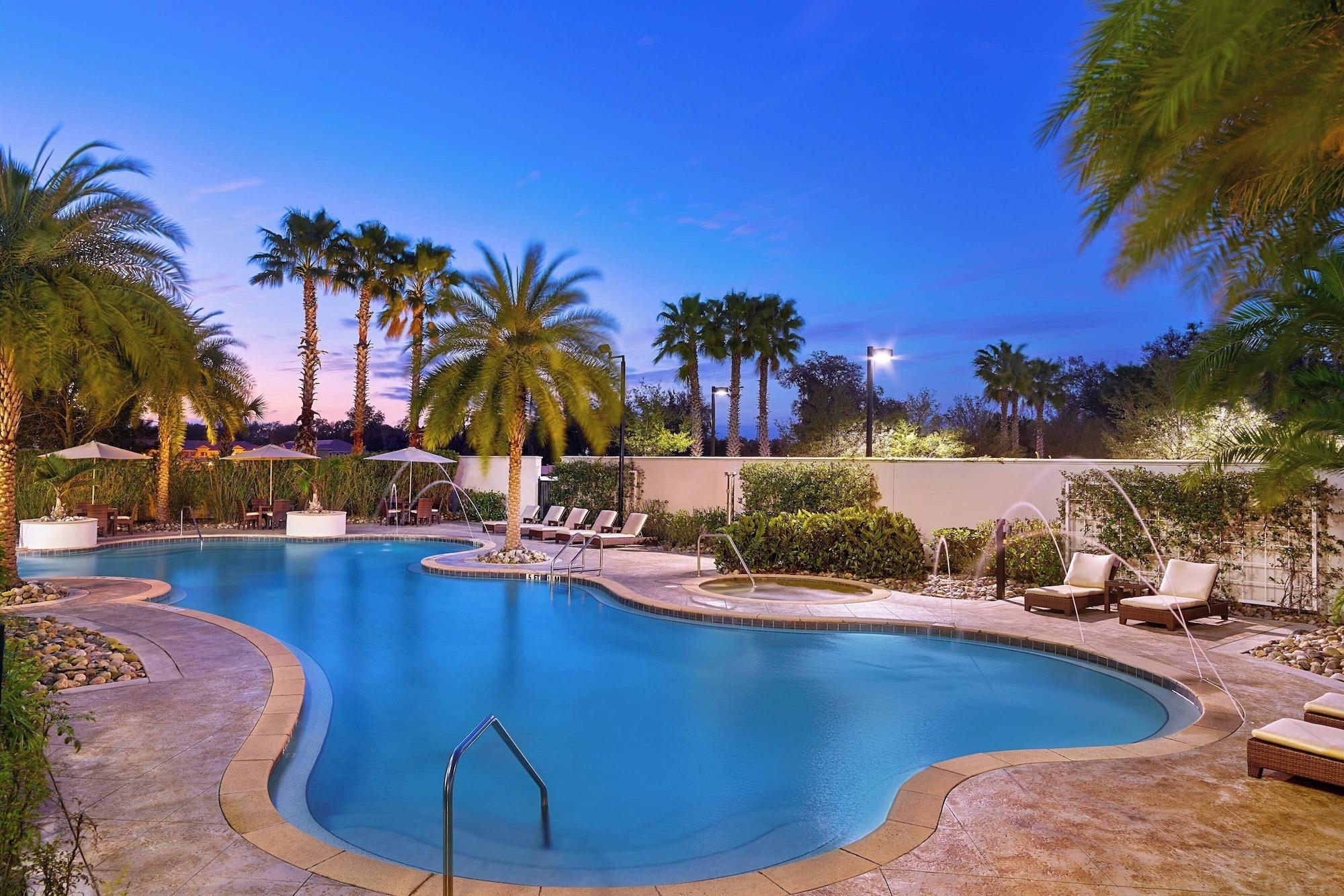 Vista Piscina The Westin Lake Mary, Orlando North