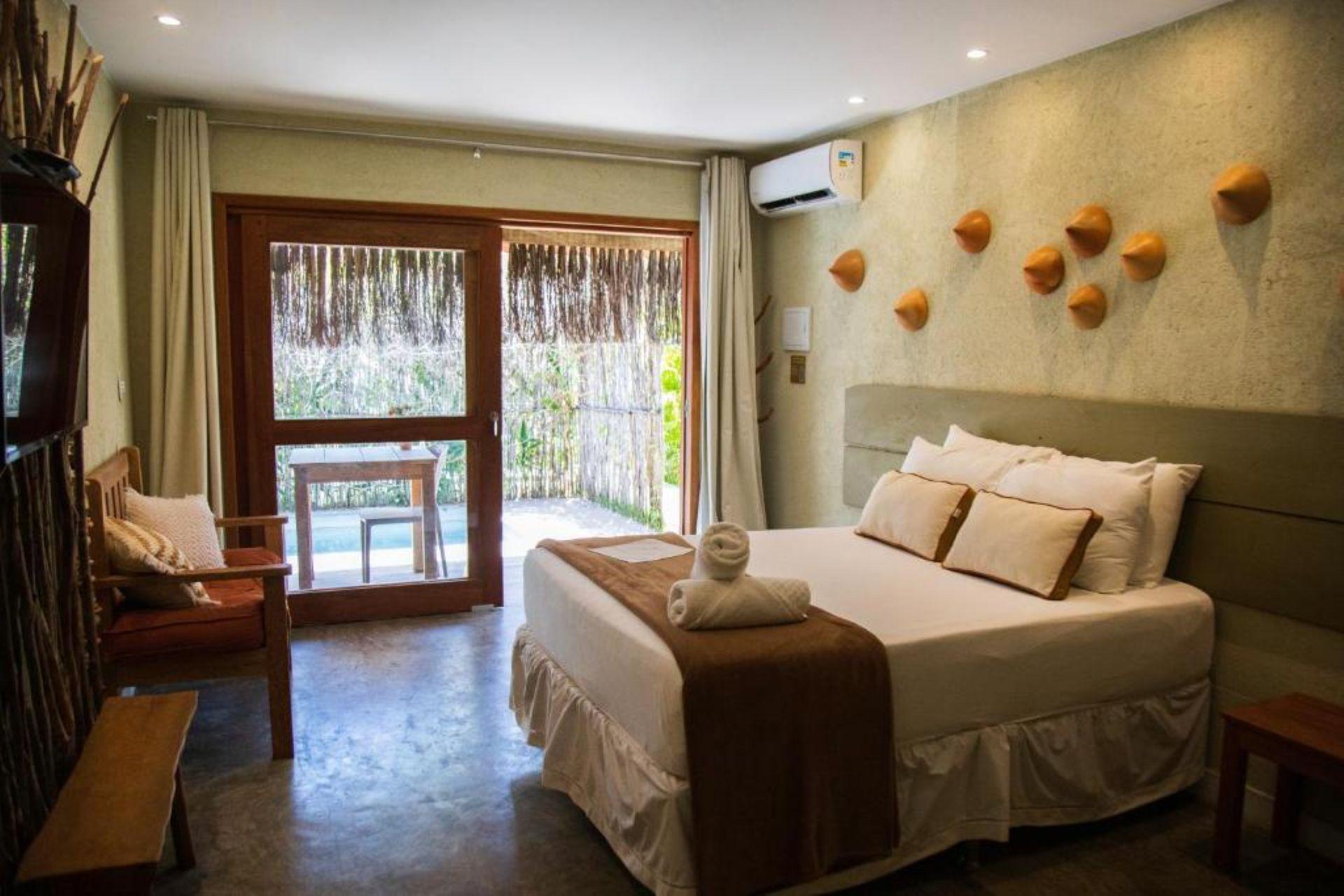 Habitación Kaçuá Milagres