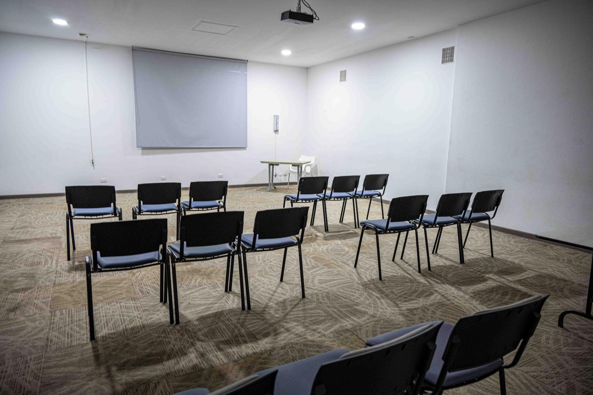 Sala de Reuniones 617 Living Chapinero