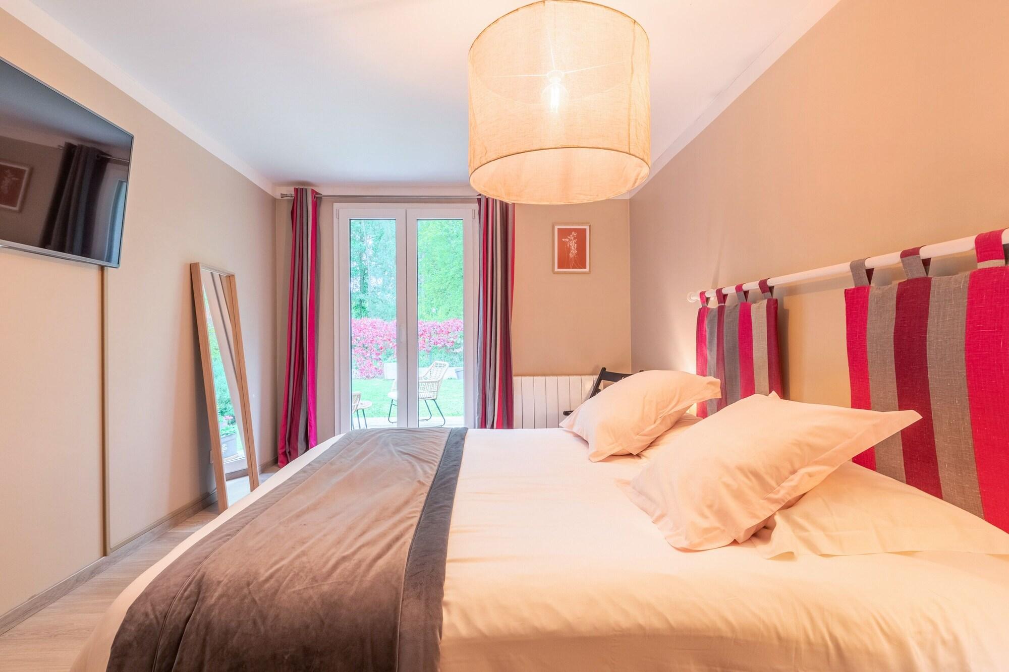 Habitación Espace Zen'ing