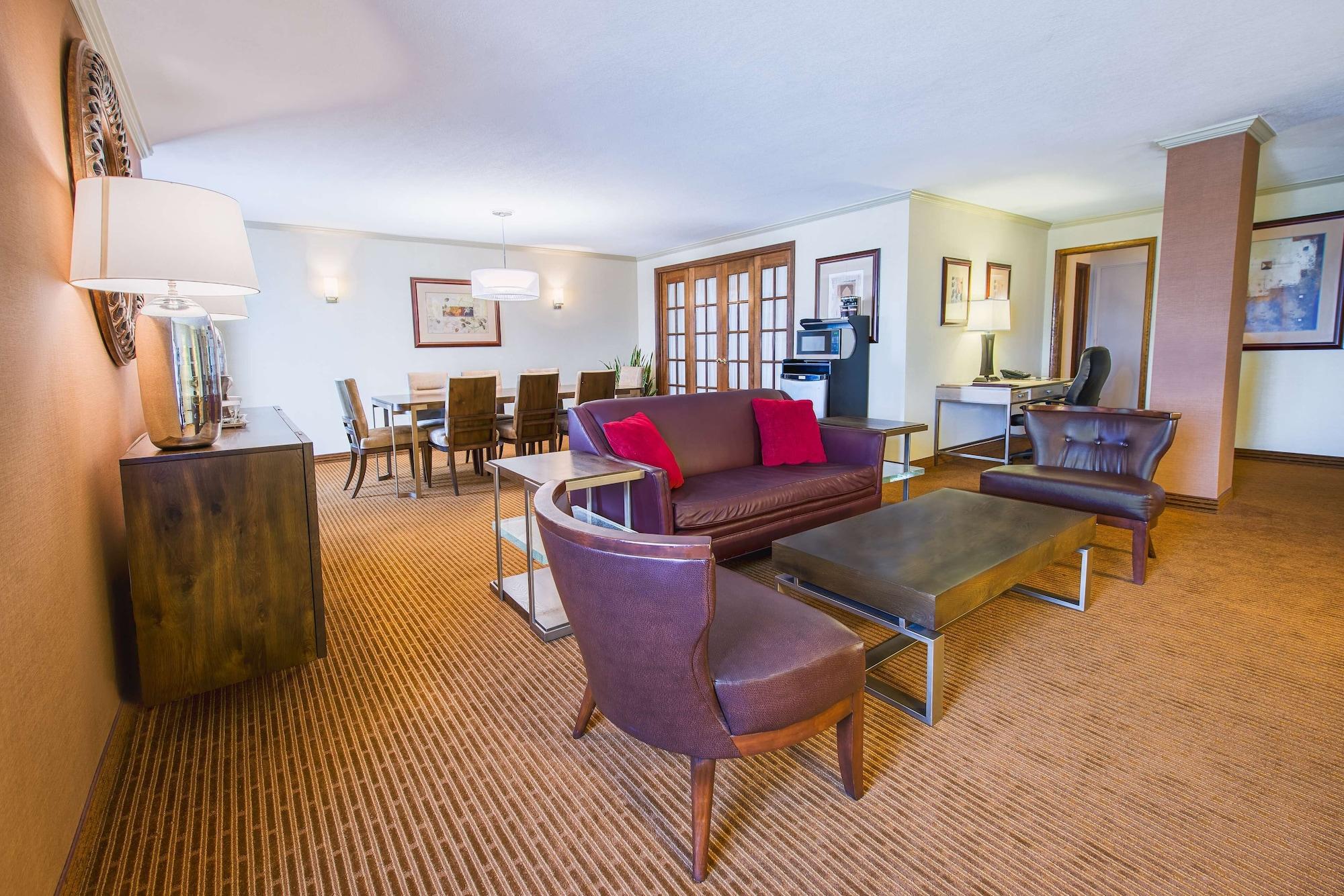 Habitación Doubletree by Hilton Philadelphia Airport