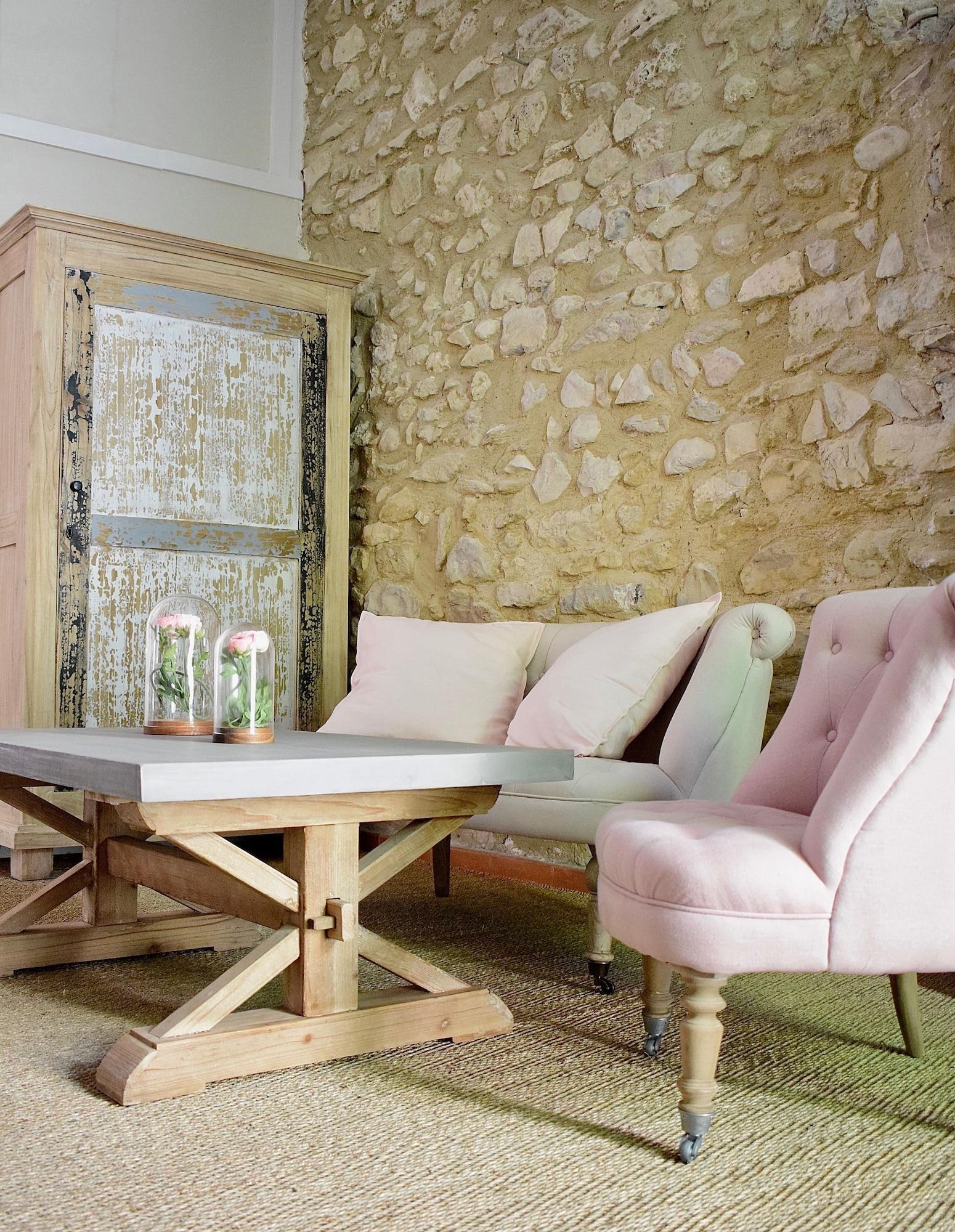 Set de Habitación La Bastide Bleue