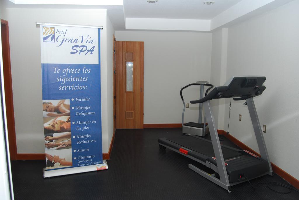 Gimnasio Hotel Gran Via