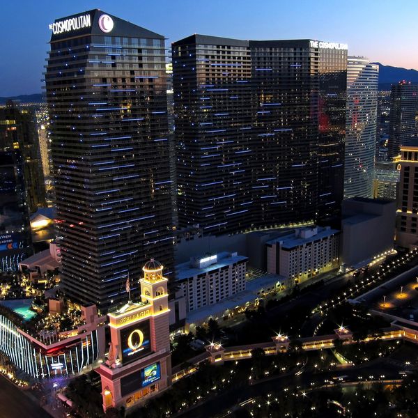 The Cosmopolitan Of Las Vegas