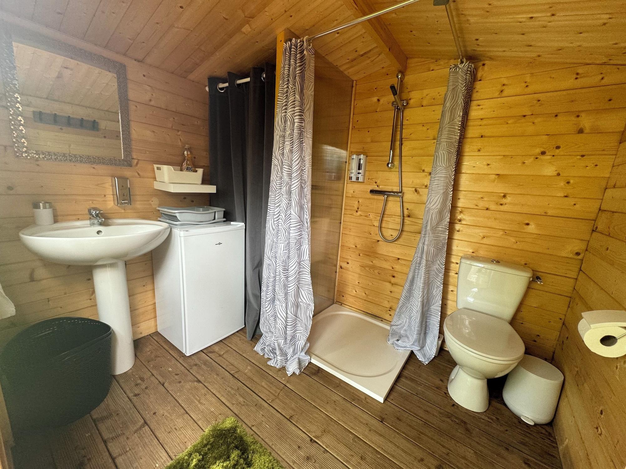 Equipamiento de Habitación Au domaine du Pré Dieu