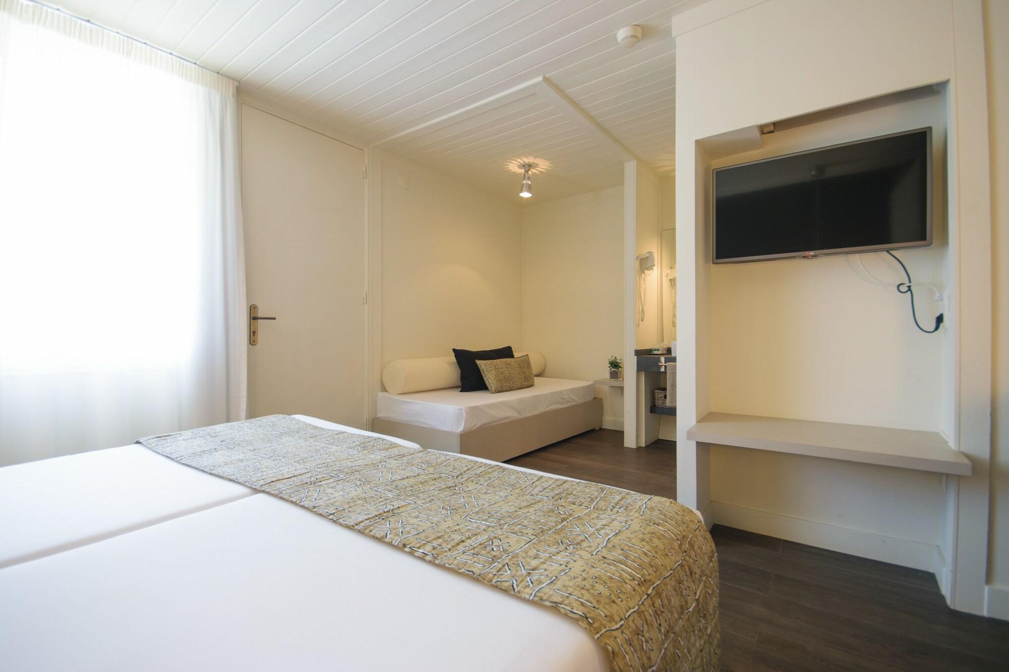 Habitación Hotel Oasis Belorizonte