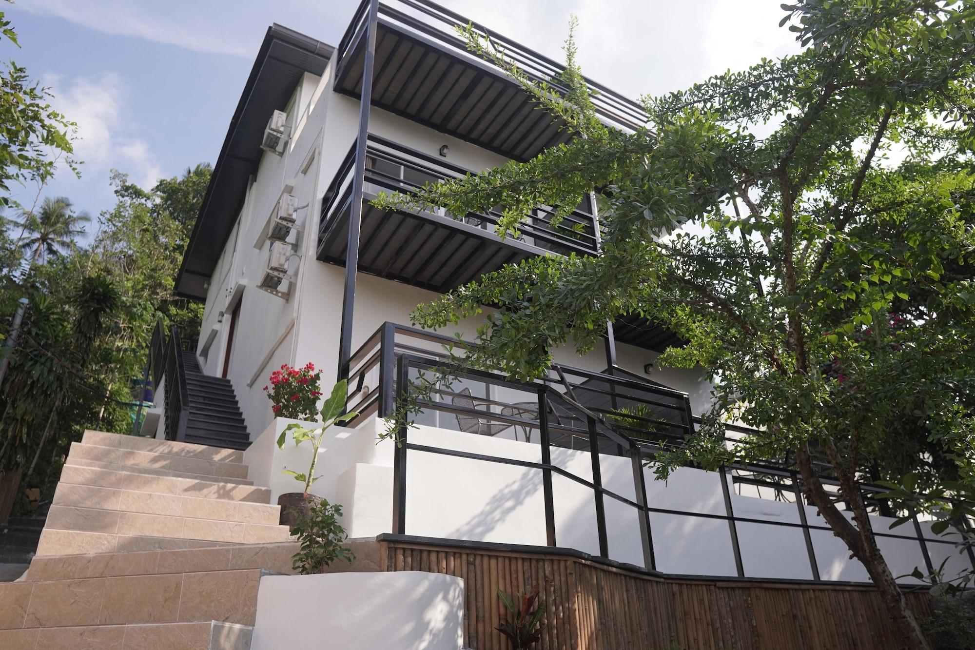 Vista Exterior Aura Koh Tao