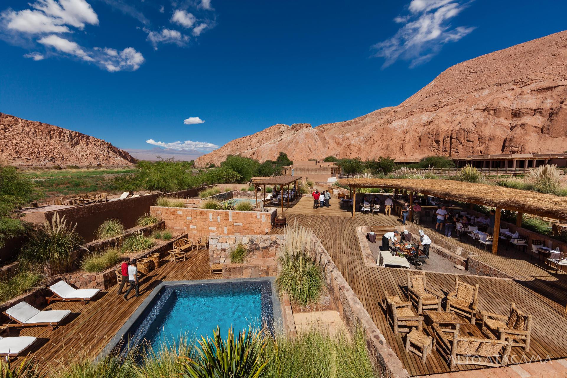 Vista Exterior Nayara Alto Atacama